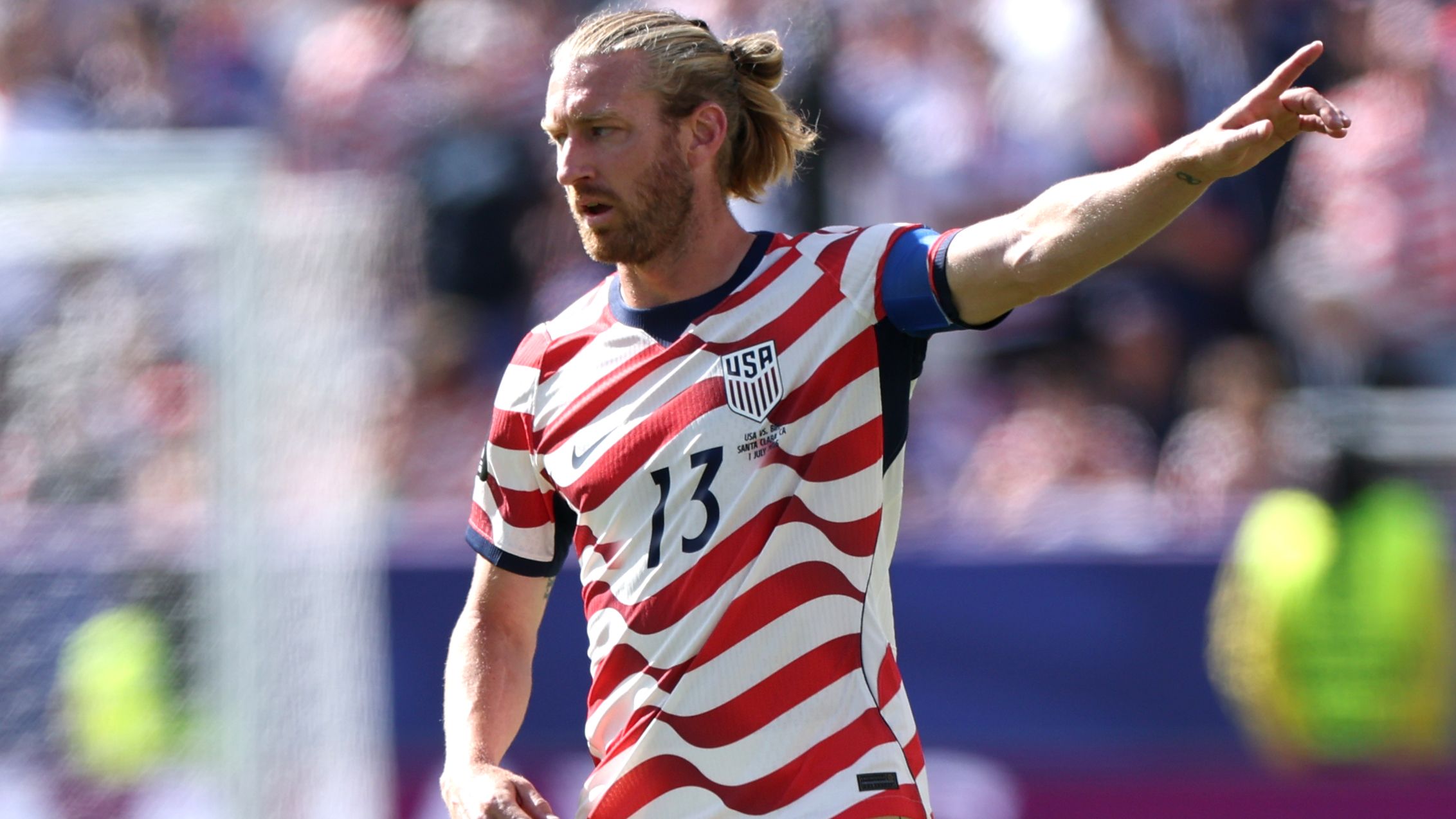 USA v Bosnia and Herzegovina: Round Of 32 - FIFA World Cup 2026