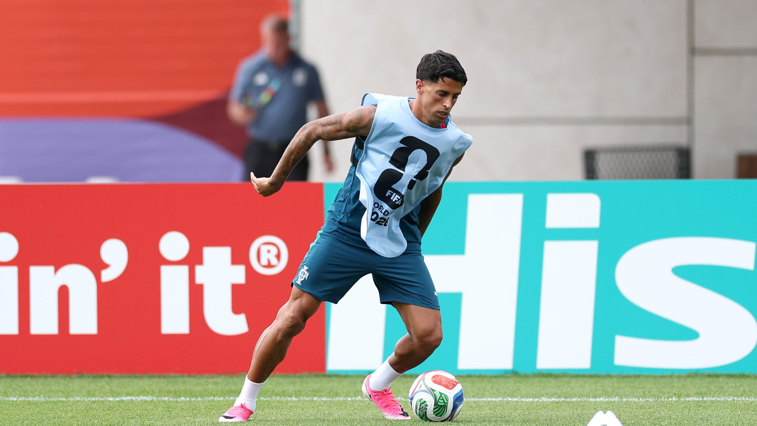 Portugal Training And Press Conference - FIFA World Cup 2026