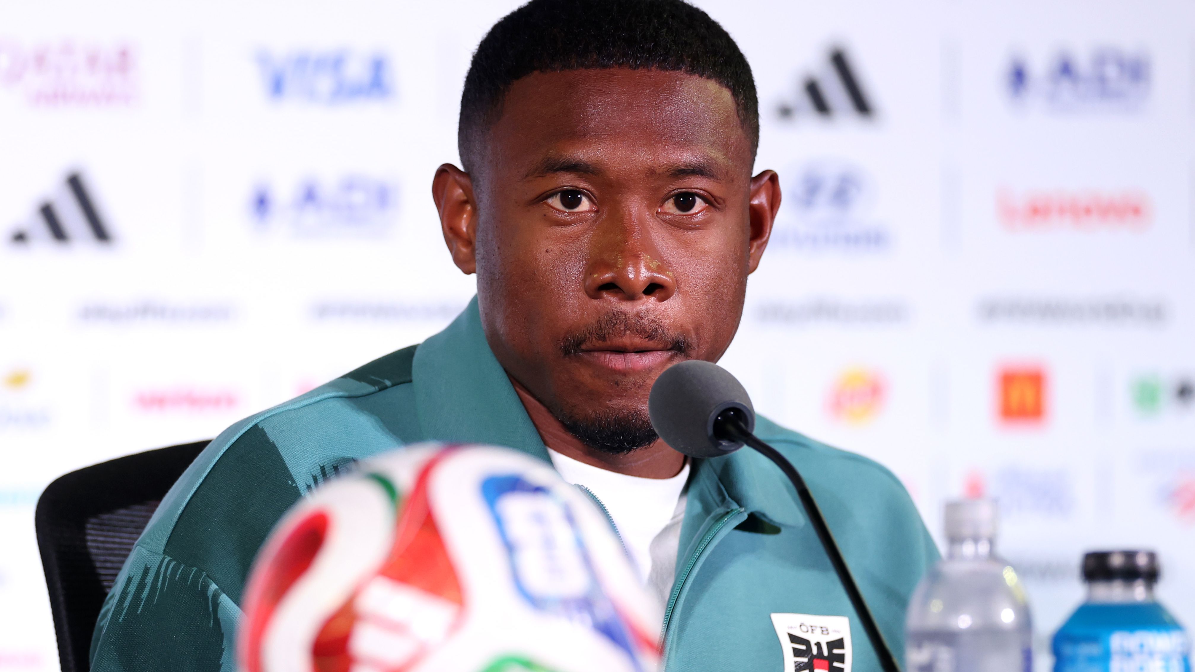 Austria Training And Press Conference - FIFA World Cup 2026