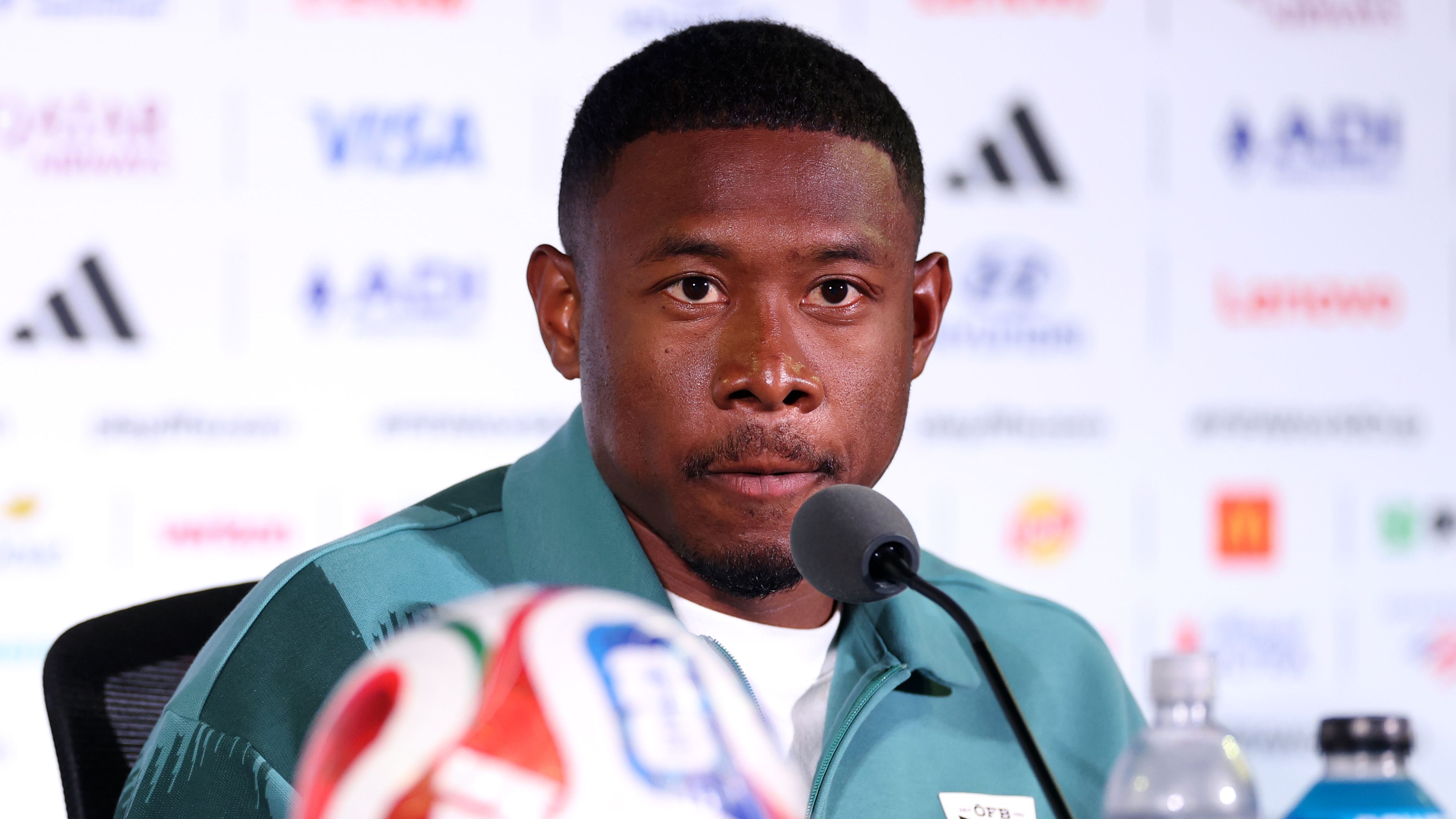 Austria Training And Press Conference - FIFA World Cup 2026