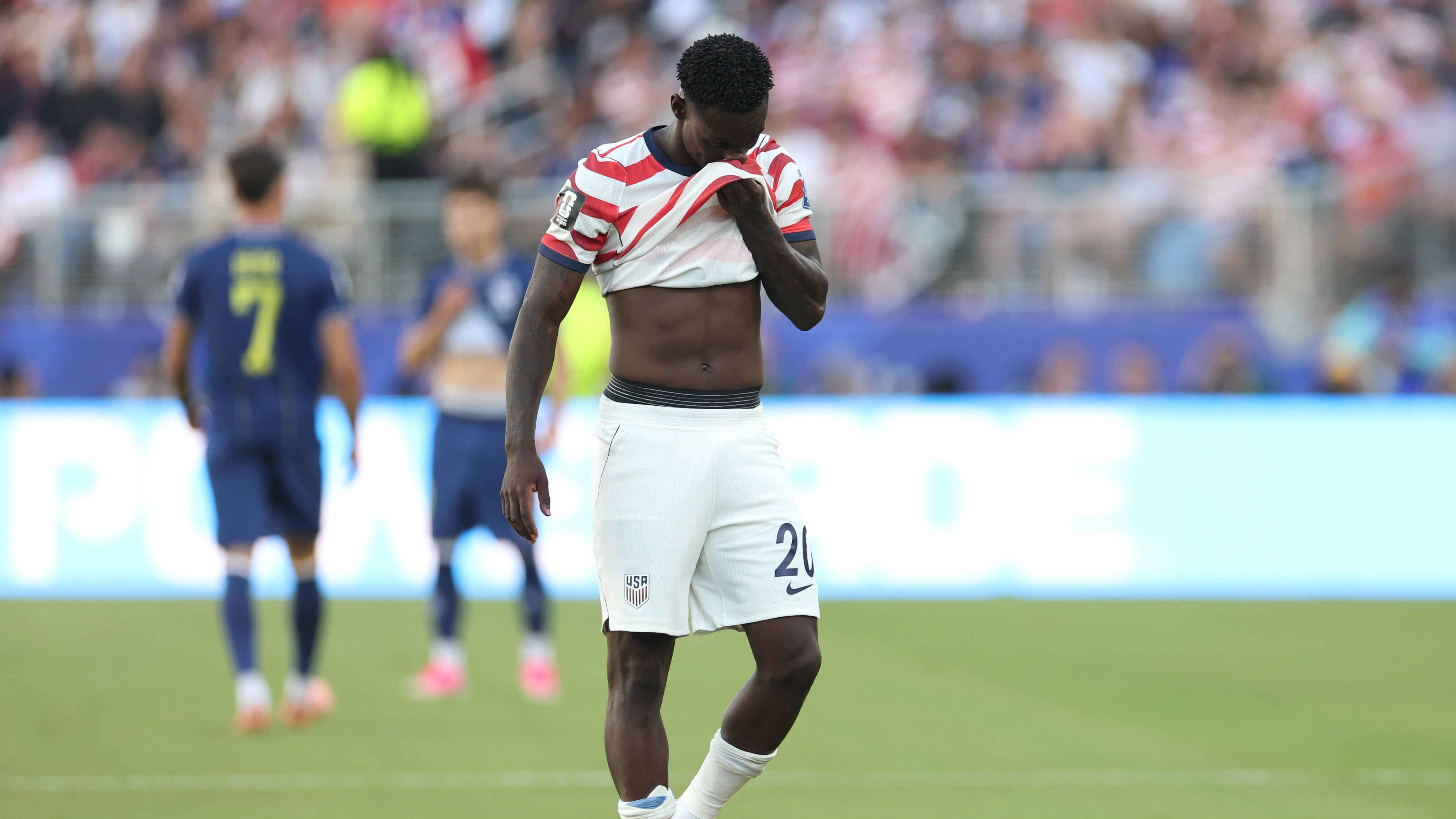 USA v Bosnia and Herzegovina: Round Of 32 - FIFA World Cup 2026