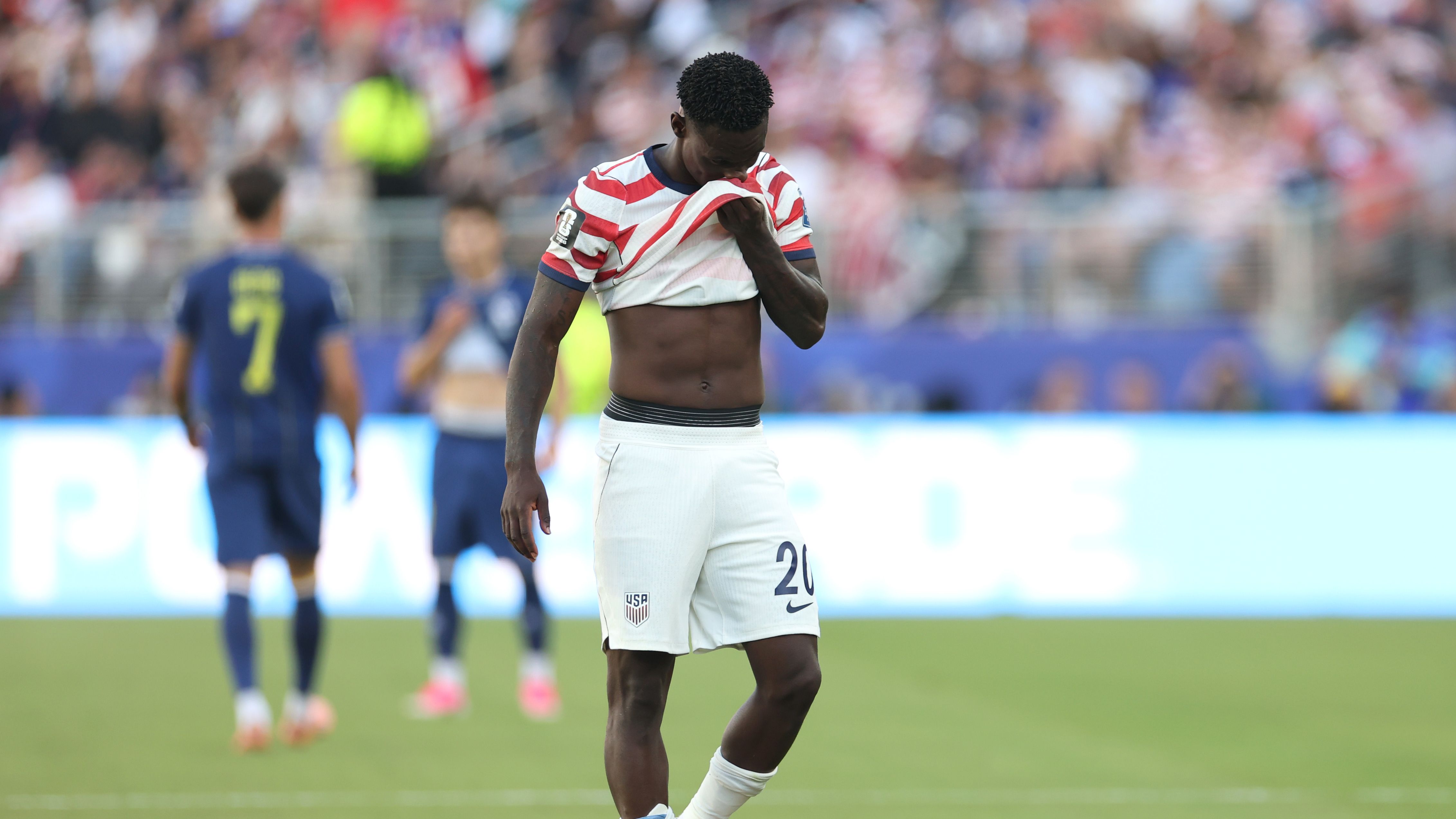 USA v Bosnia and Herzegovina: Round Of 32 - FIFA World Cup 2026
