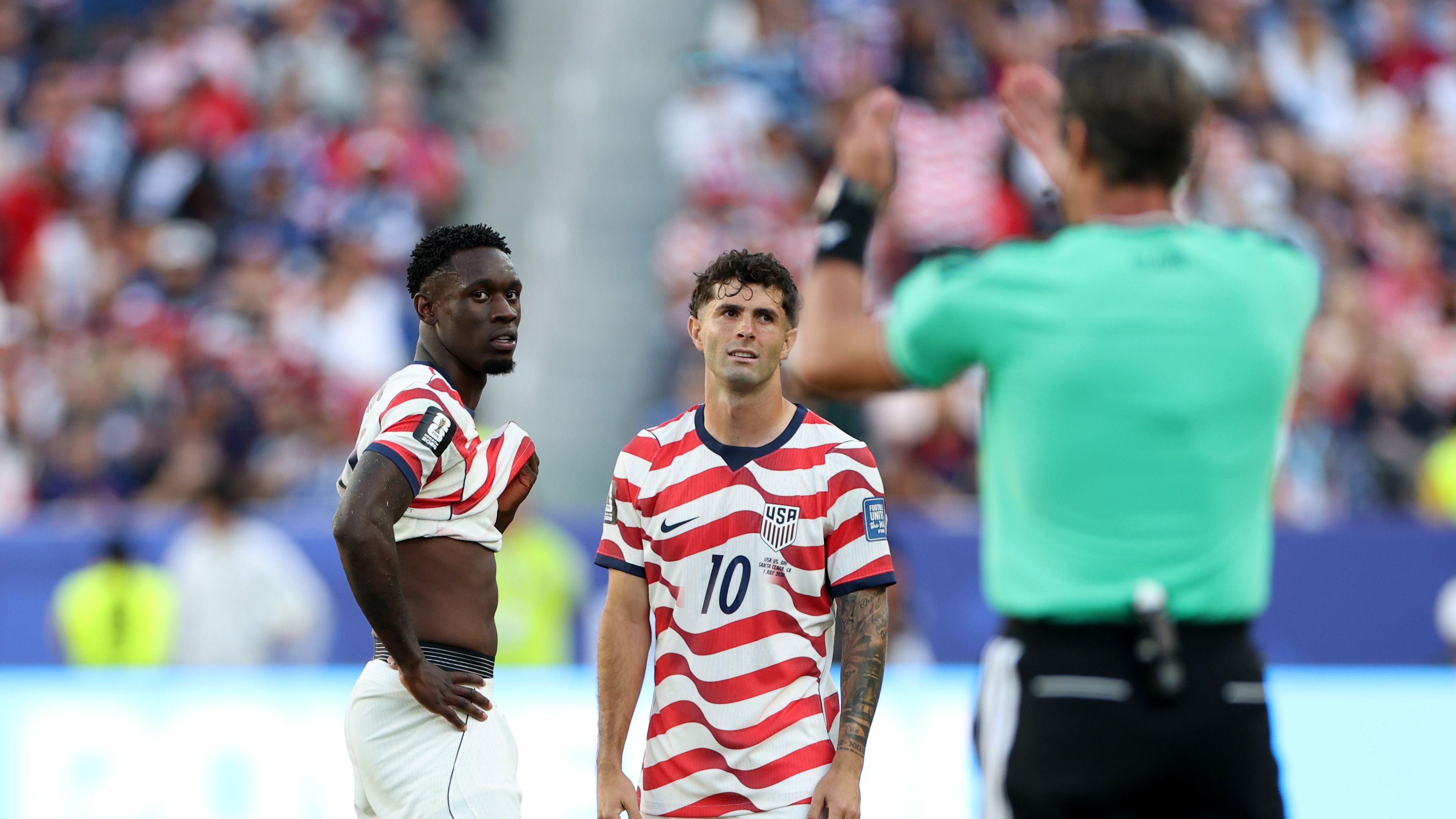 USA v Bosnia and Herzegovina: Round Of 32 - FIFA World Cup 2026