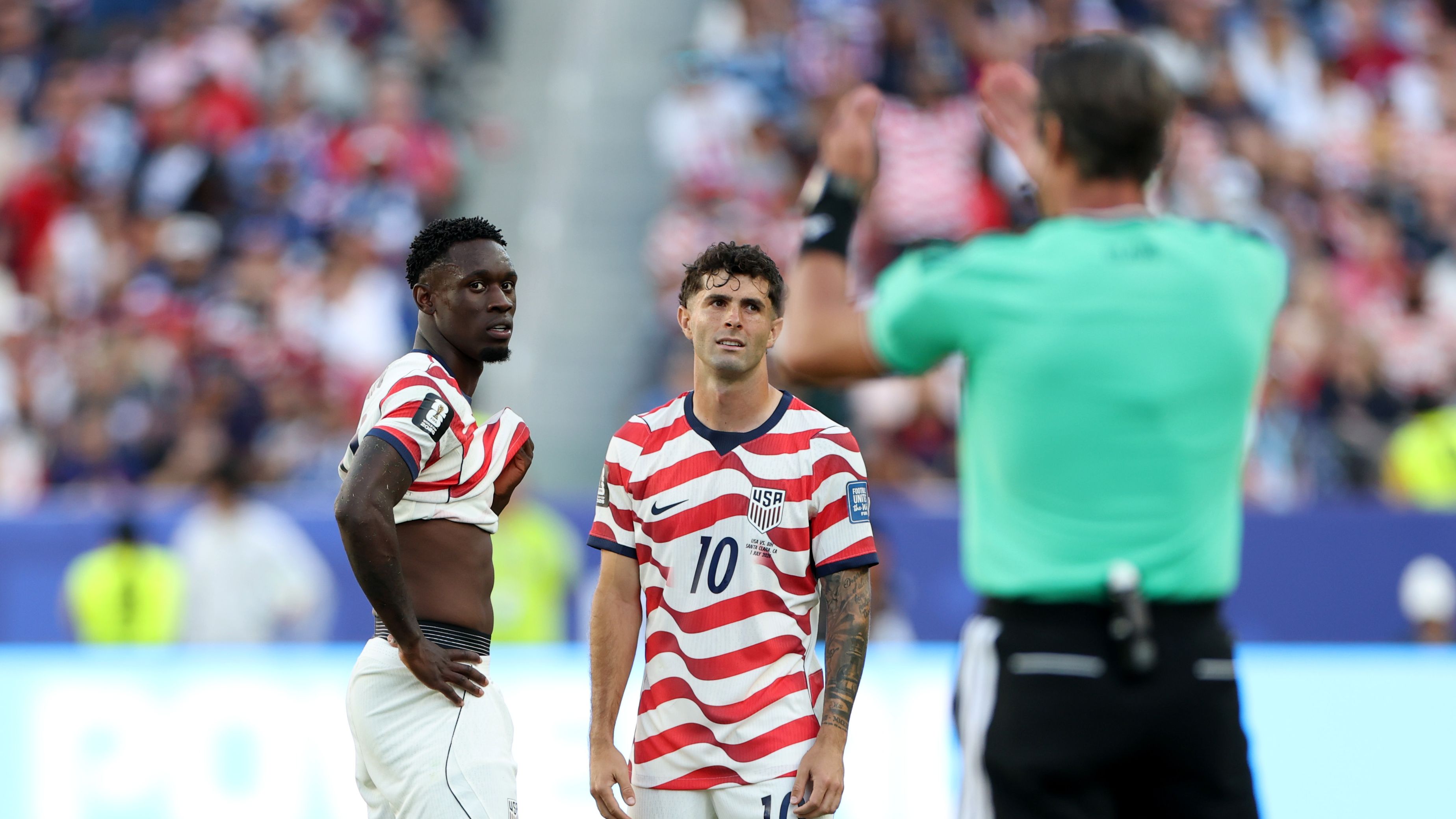 USA v Bosnia and Herzegovina: Round Of 32 - FIFA World Cup 2026