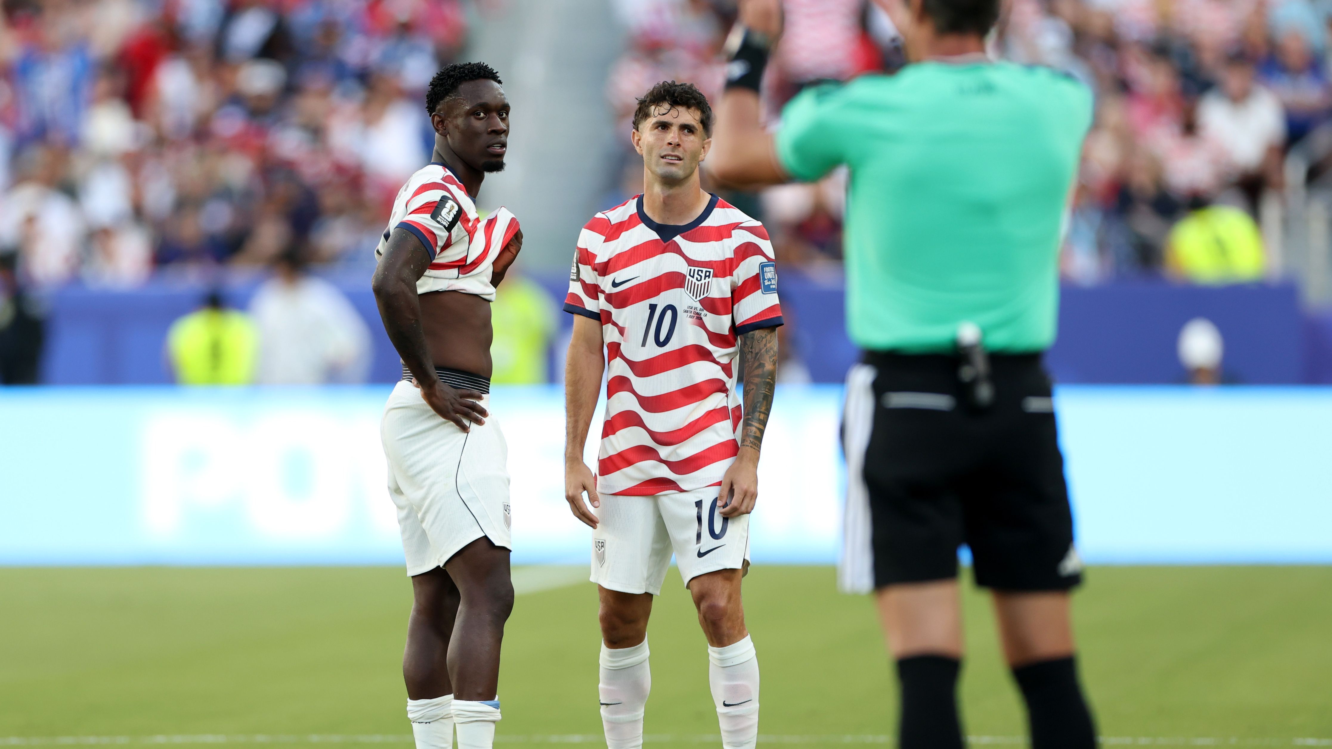USA v Bosnia and Herzegovina: Round Of 32 - FIFA World Cup 2026