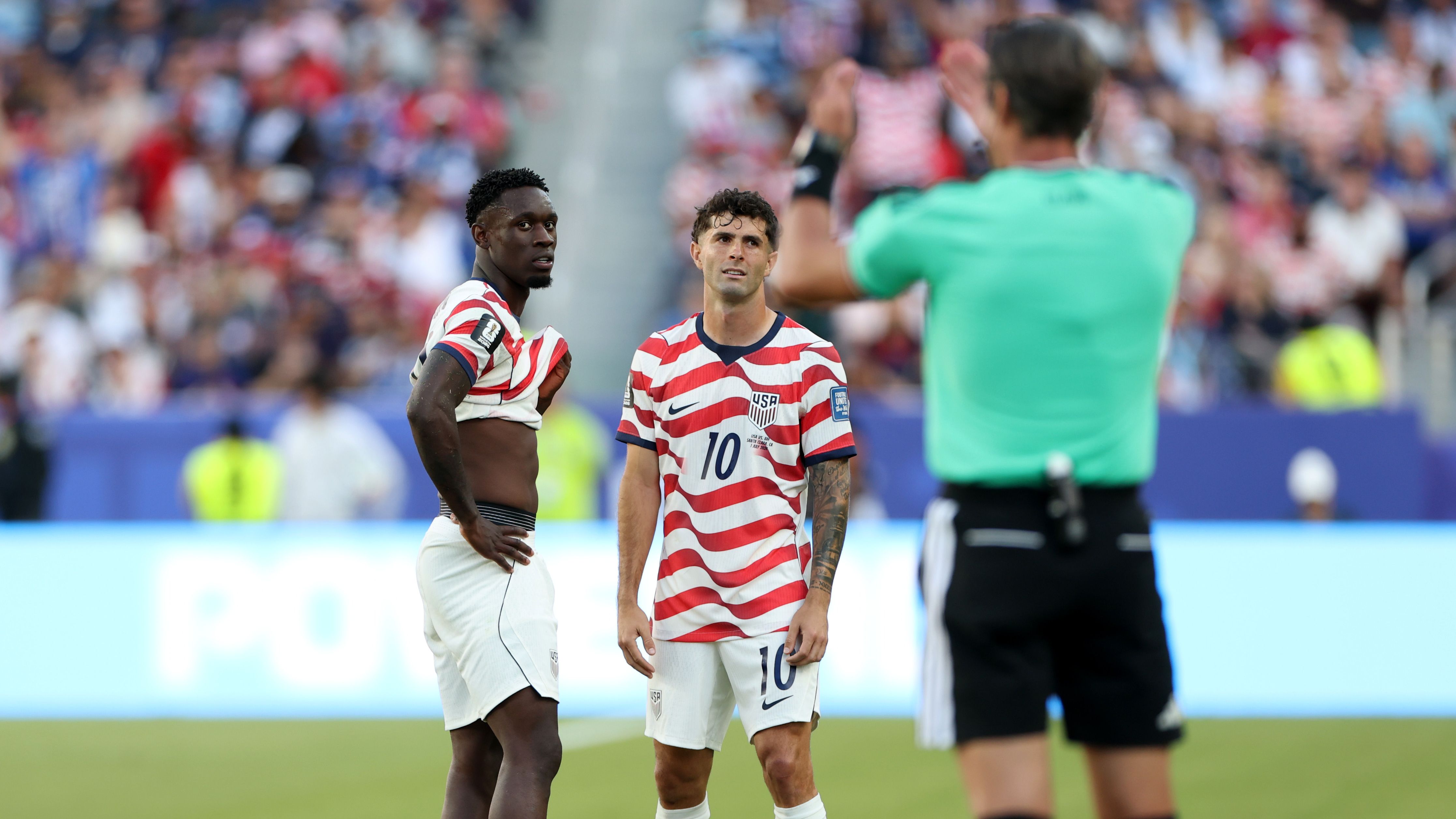 USA v Bosnia and Herzegovina: Round Of 32 - FIFA World Cup 2026