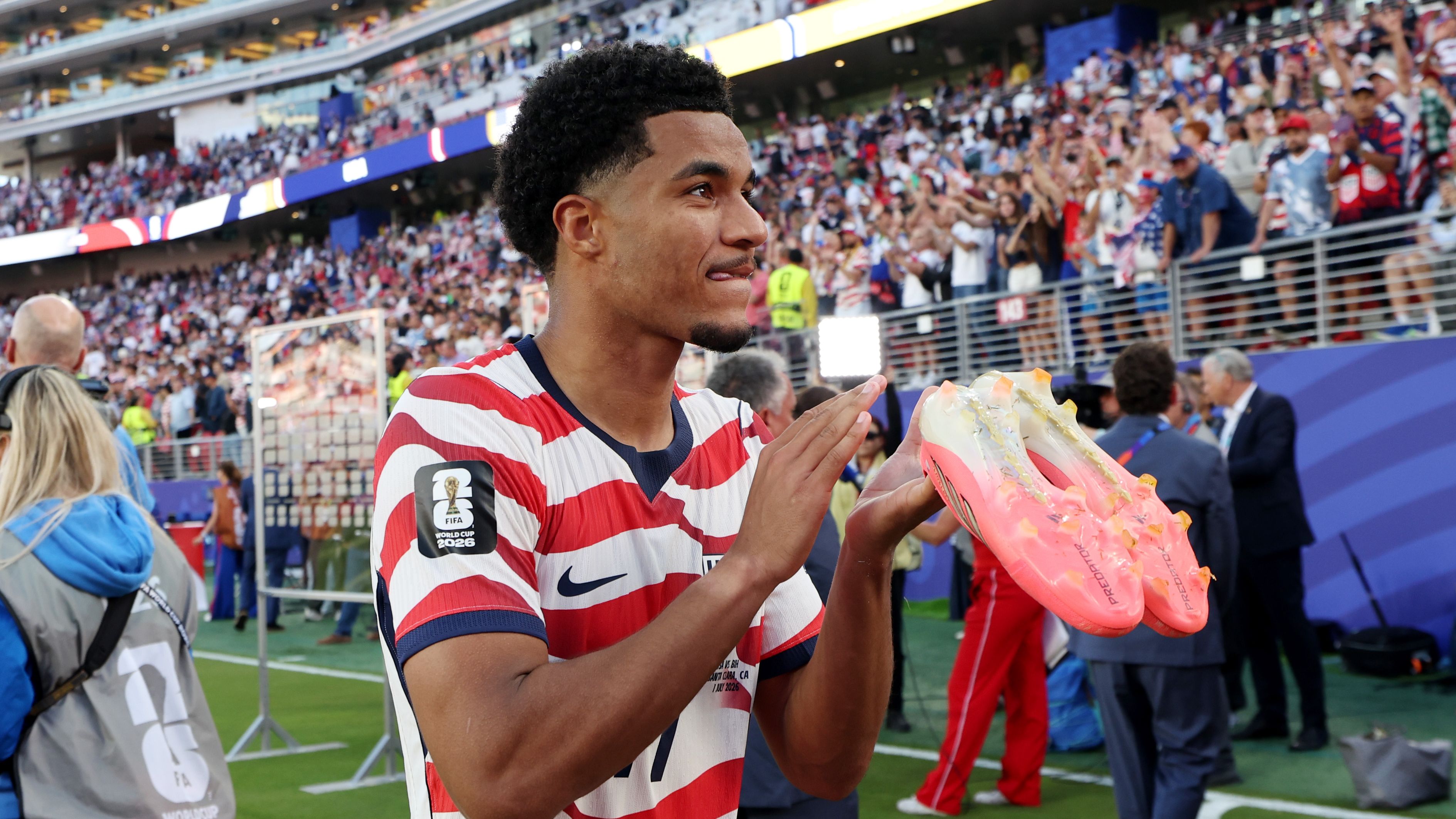 USA v Bosnia and Herzegovina: Round Of 32 - FIFA World Cup 2026