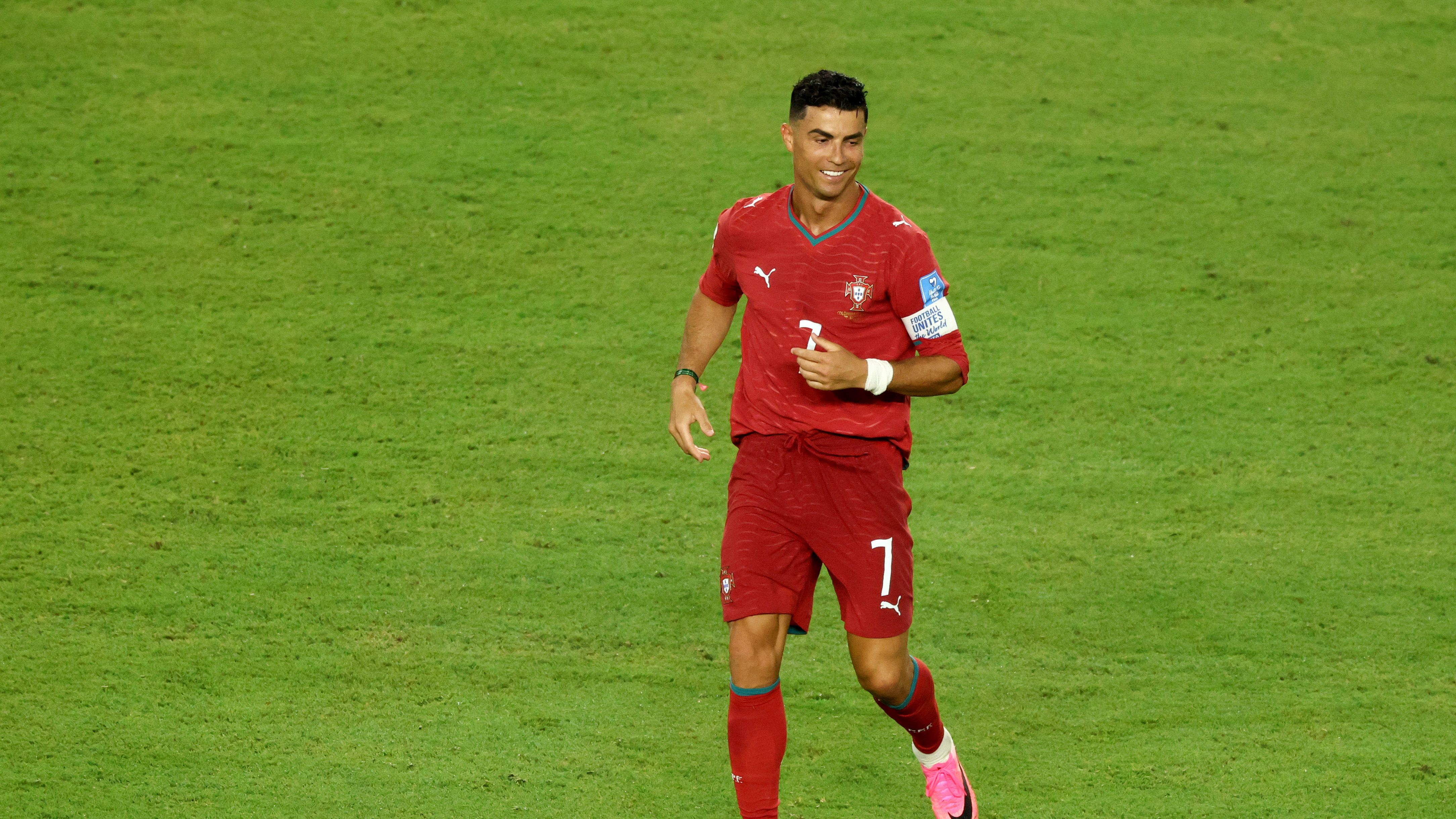Colombia v Portugal: Group K - FIFA World Cup 2026