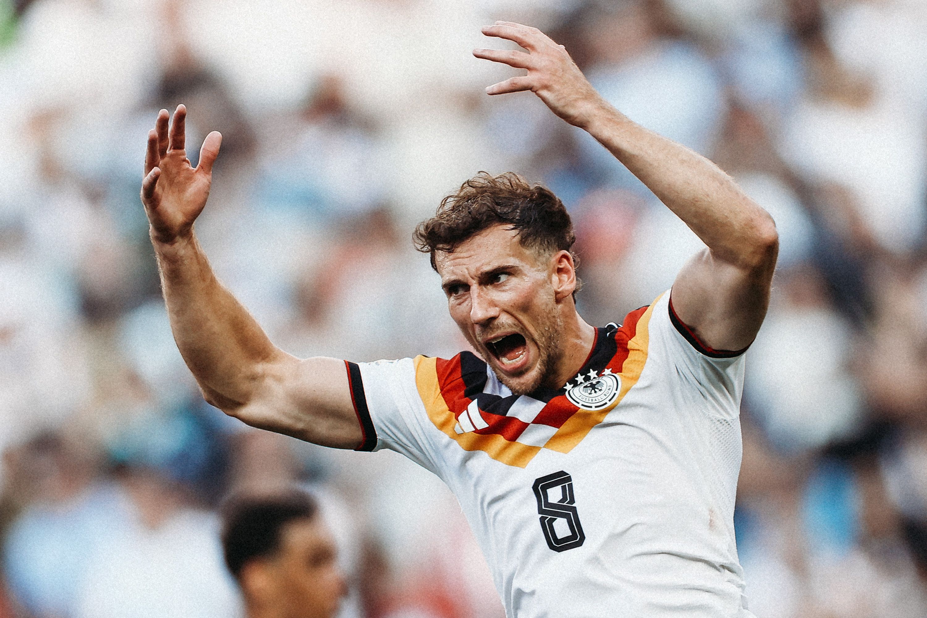 Germany v Paraguay: Round Of 32 - FIFA World Cup 2026