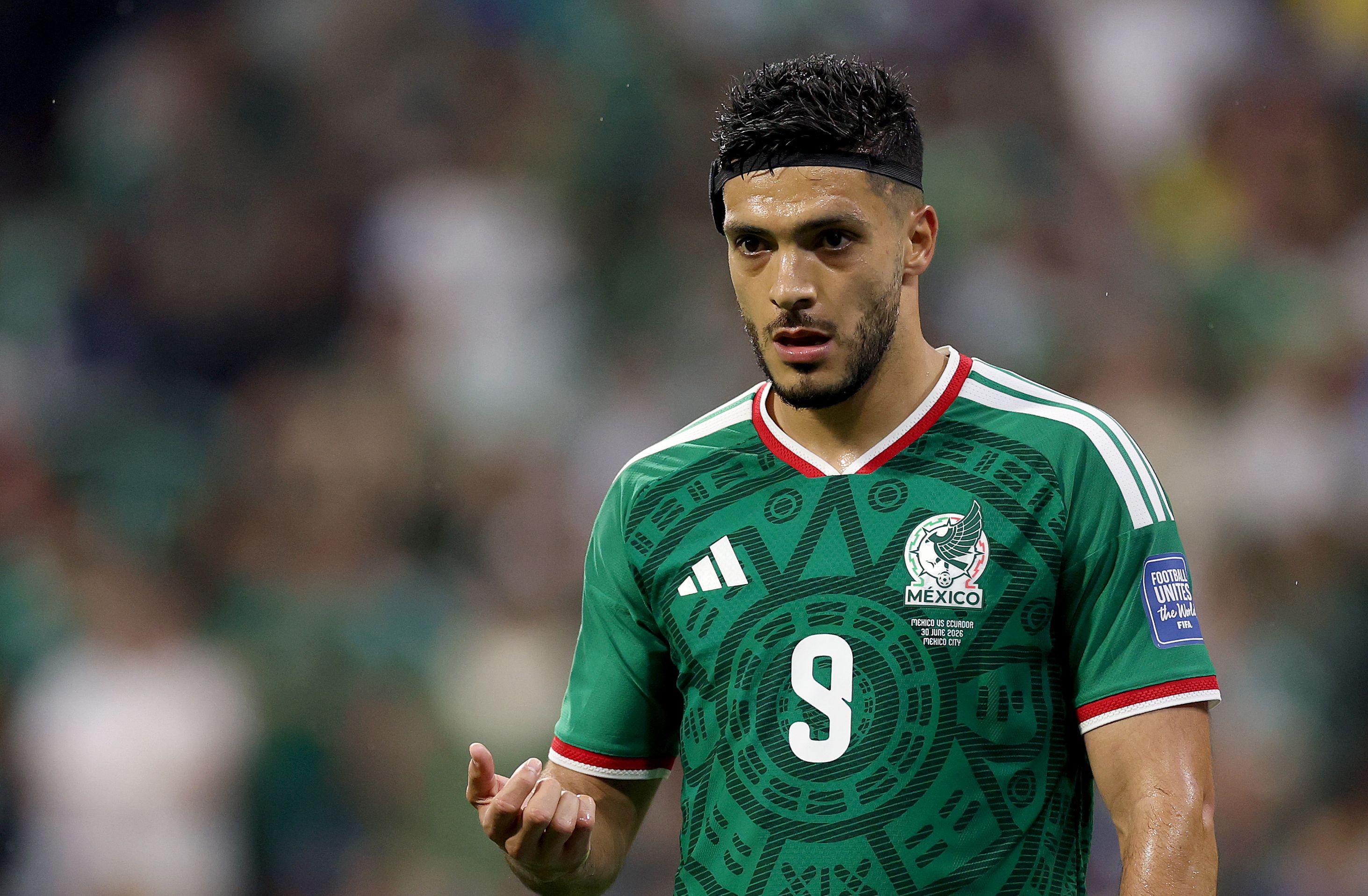 Mexico v Ecuador: Round Of 32 - FIFA World Cup 2026