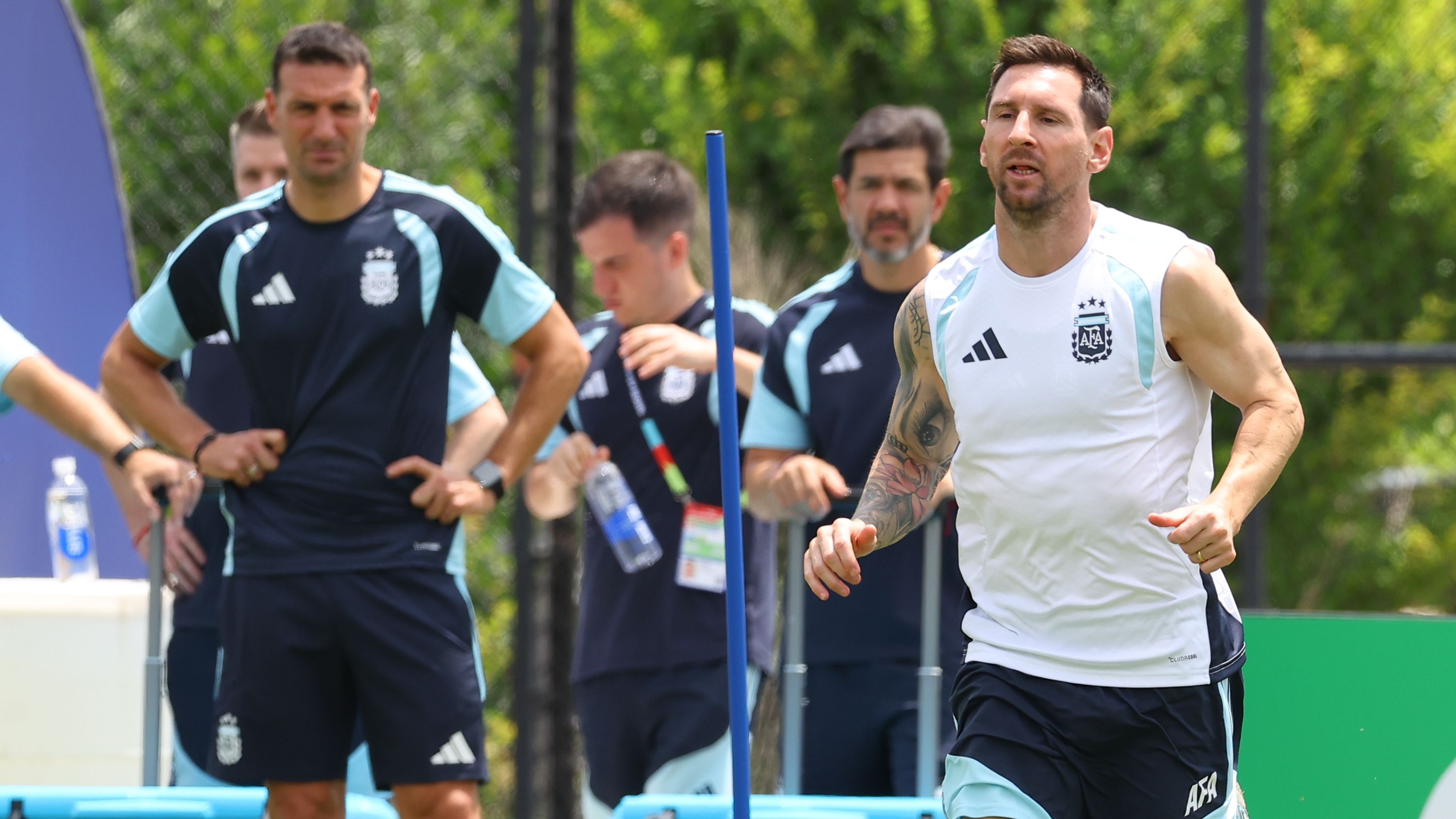 Argentina Training Session - FIFA World Cup 2026