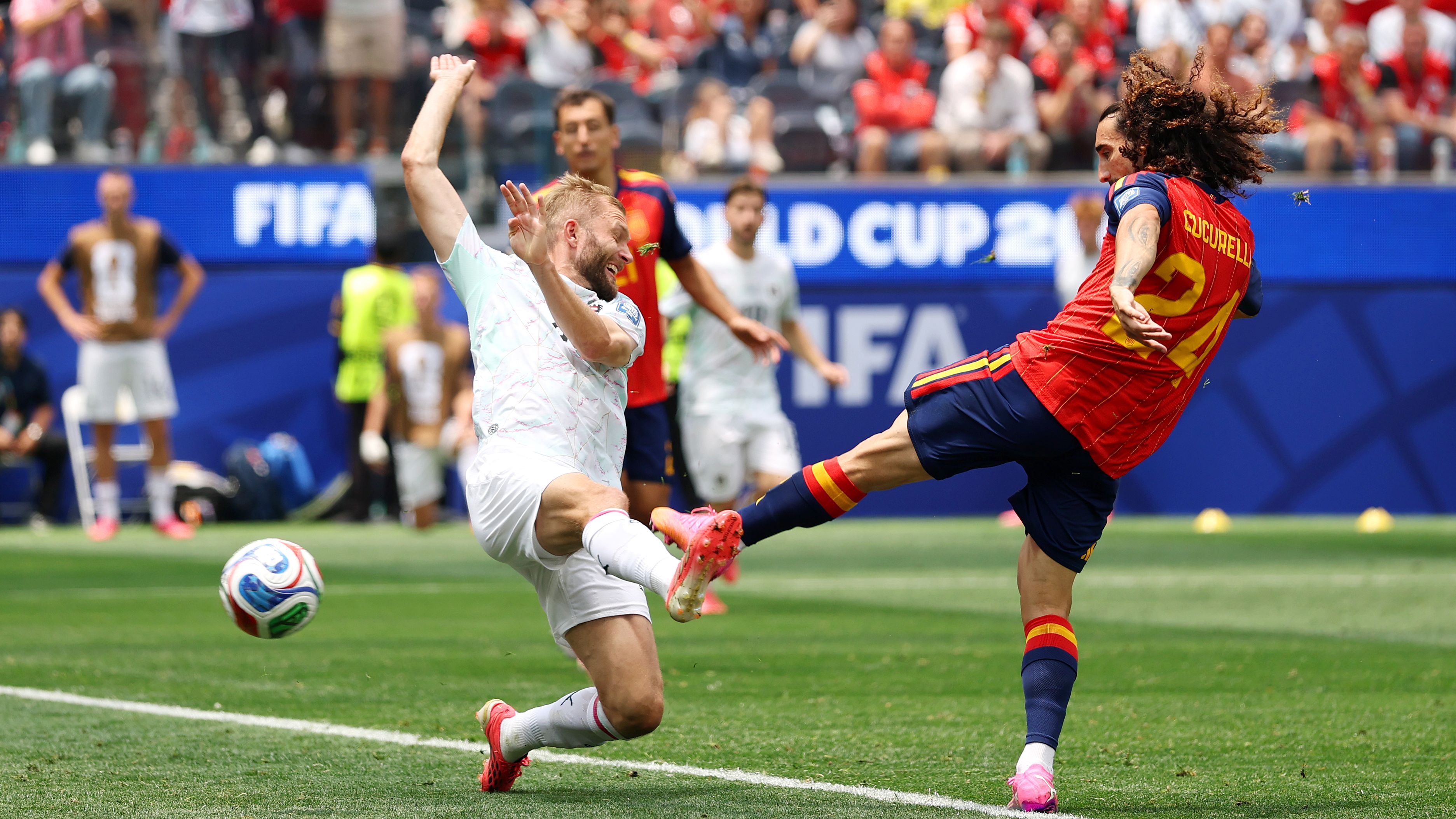 Spain v Austria: Round of 32 - FIFA World Cup 2026
