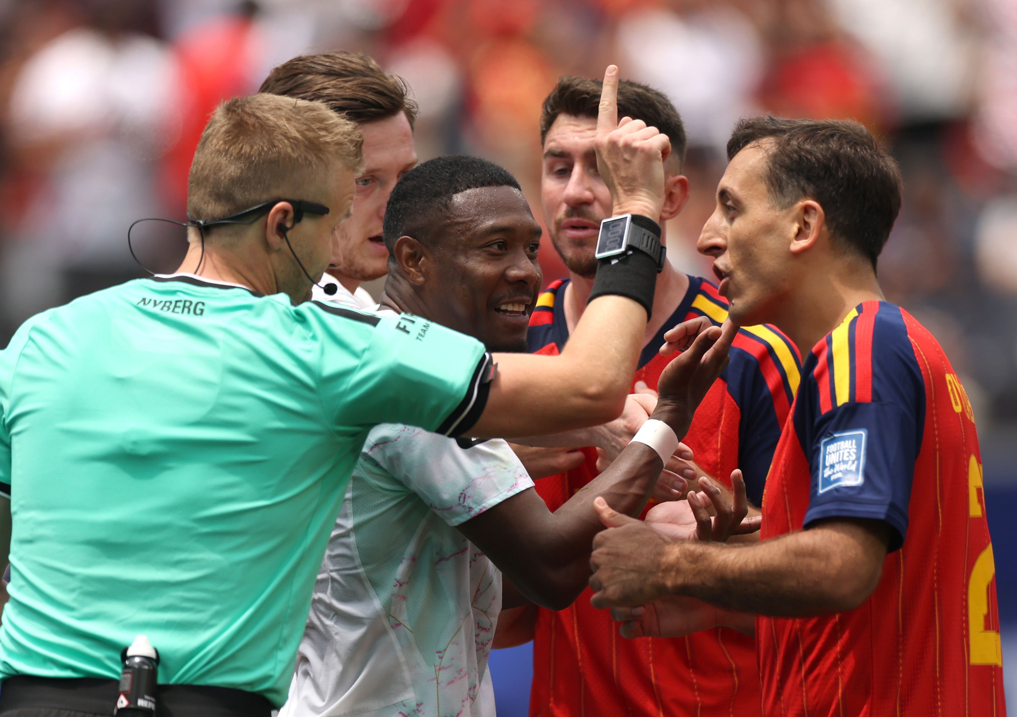 Spain v Austria: Round of 32 - FIFA World Cup 2026