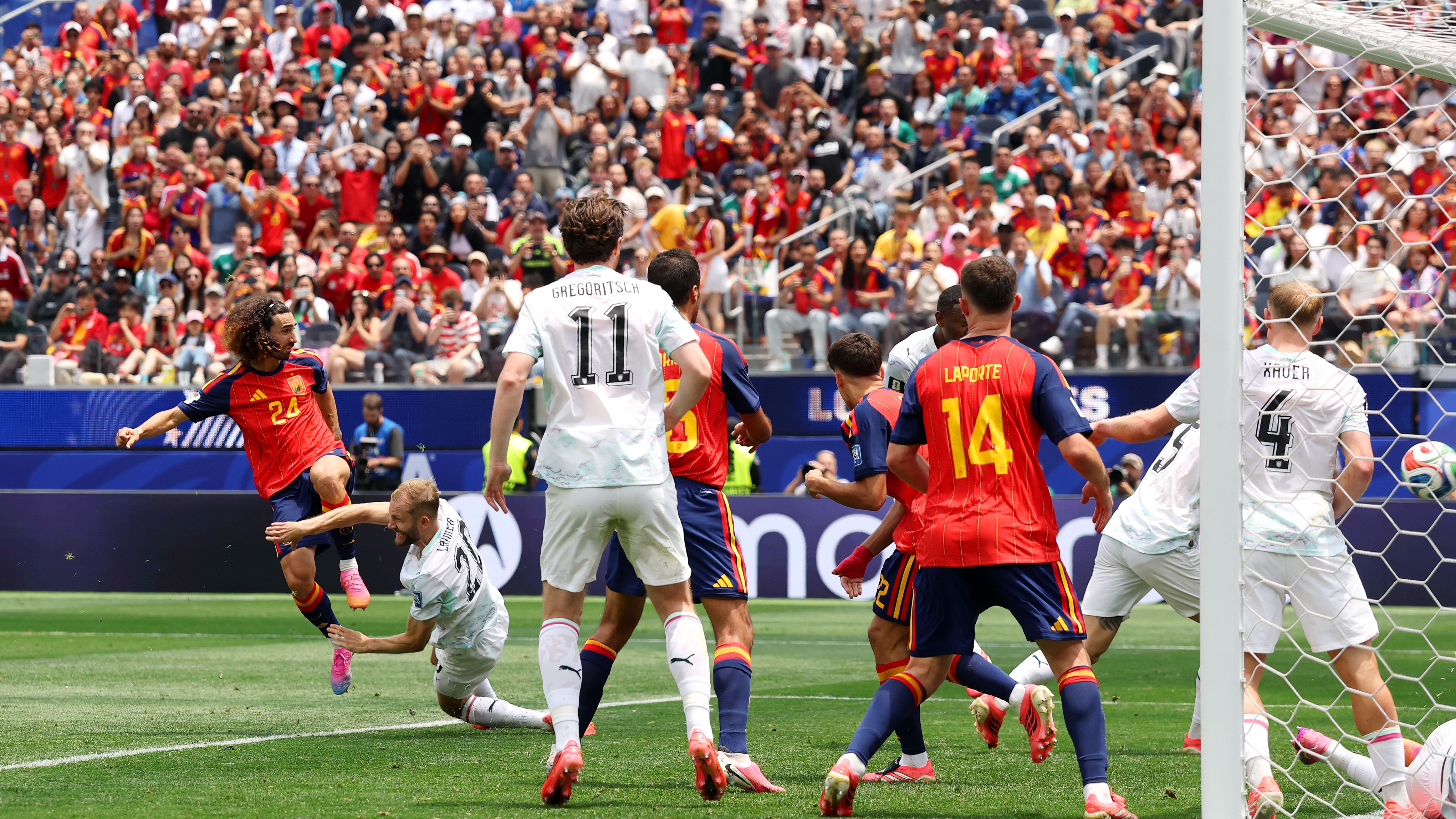 Spain v Austria: Round of 32 - FIFA World Cup 2026