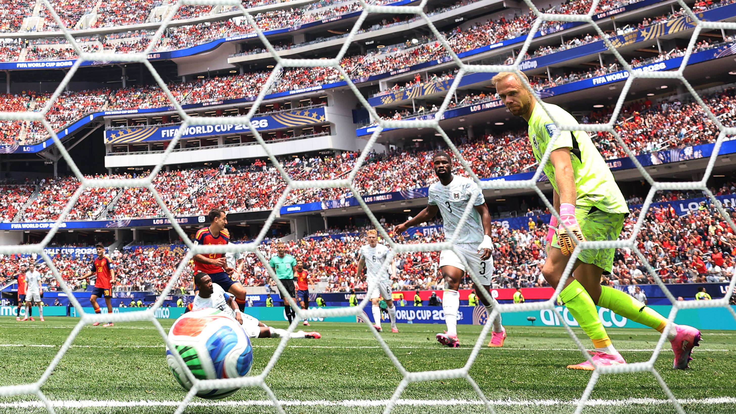 Spain v Austria: Round of 32 - FIFA World Cup 2026