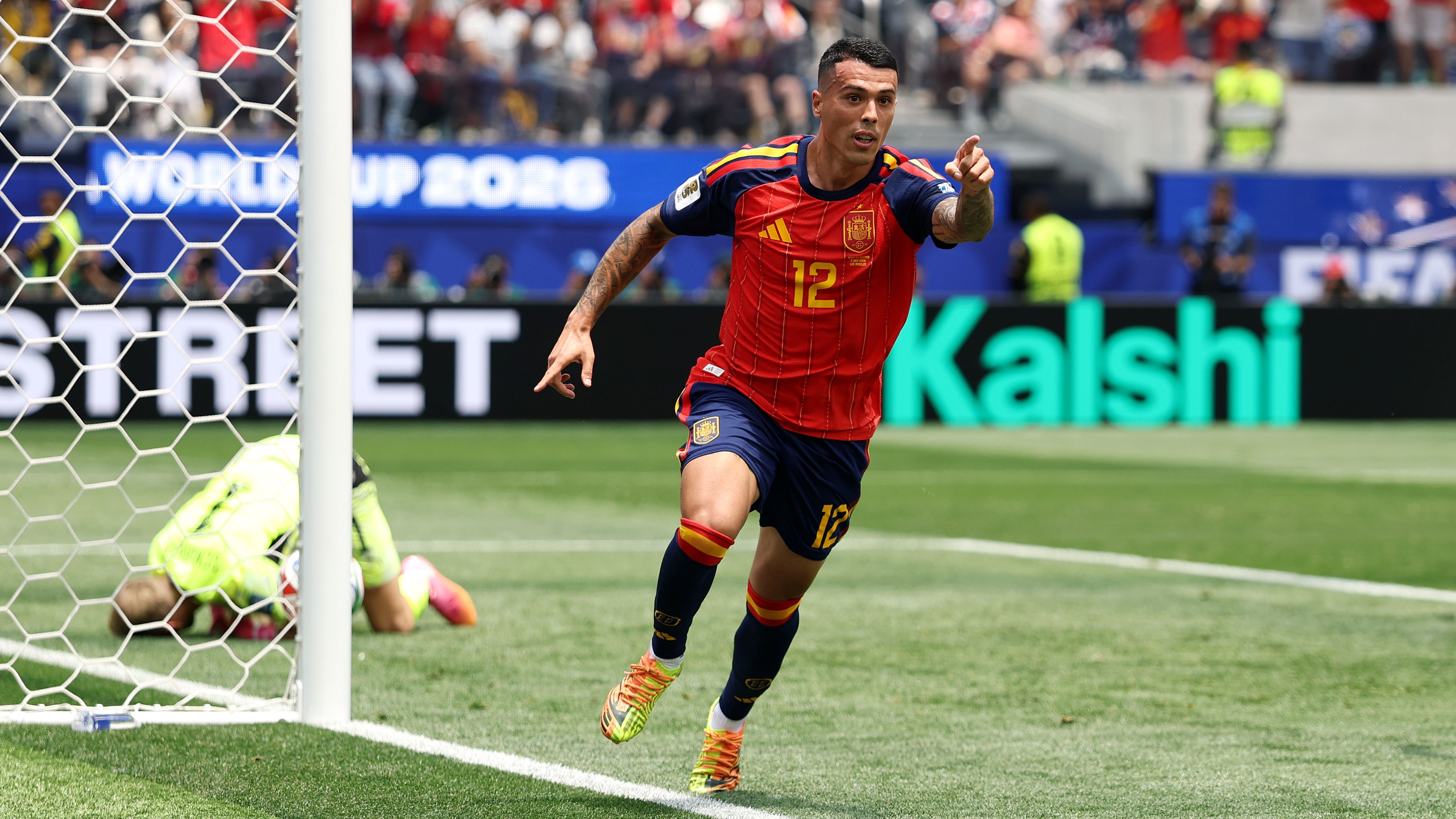 Spain v Austria: Round of 32 - FIFA World Cup 2026