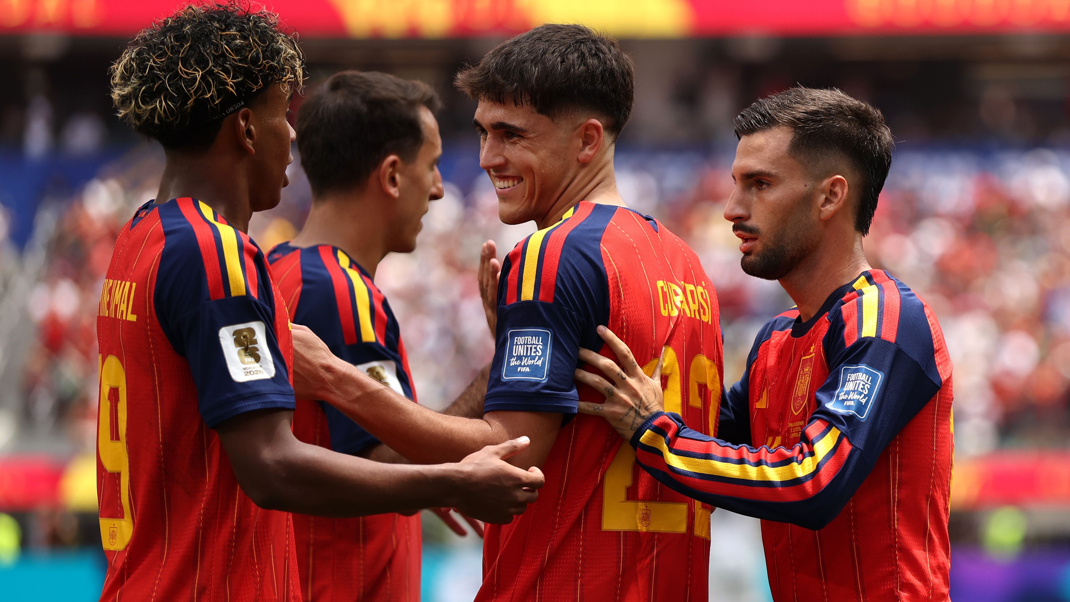 Spain v Austria: Round of 32 - FIFA World Cup 2026