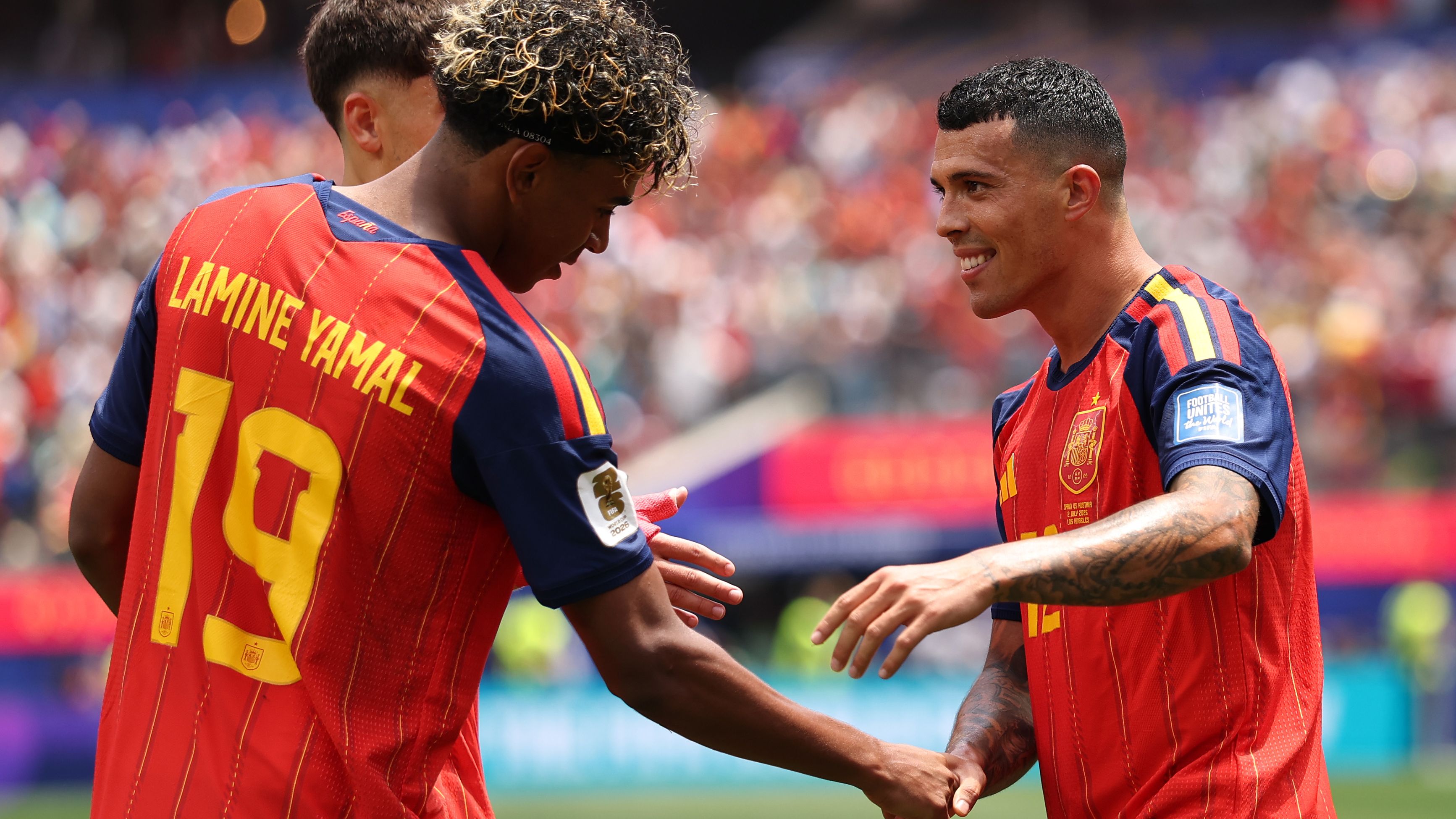 Spain v Austria: Round of 32 - FIFA World Cup 2026