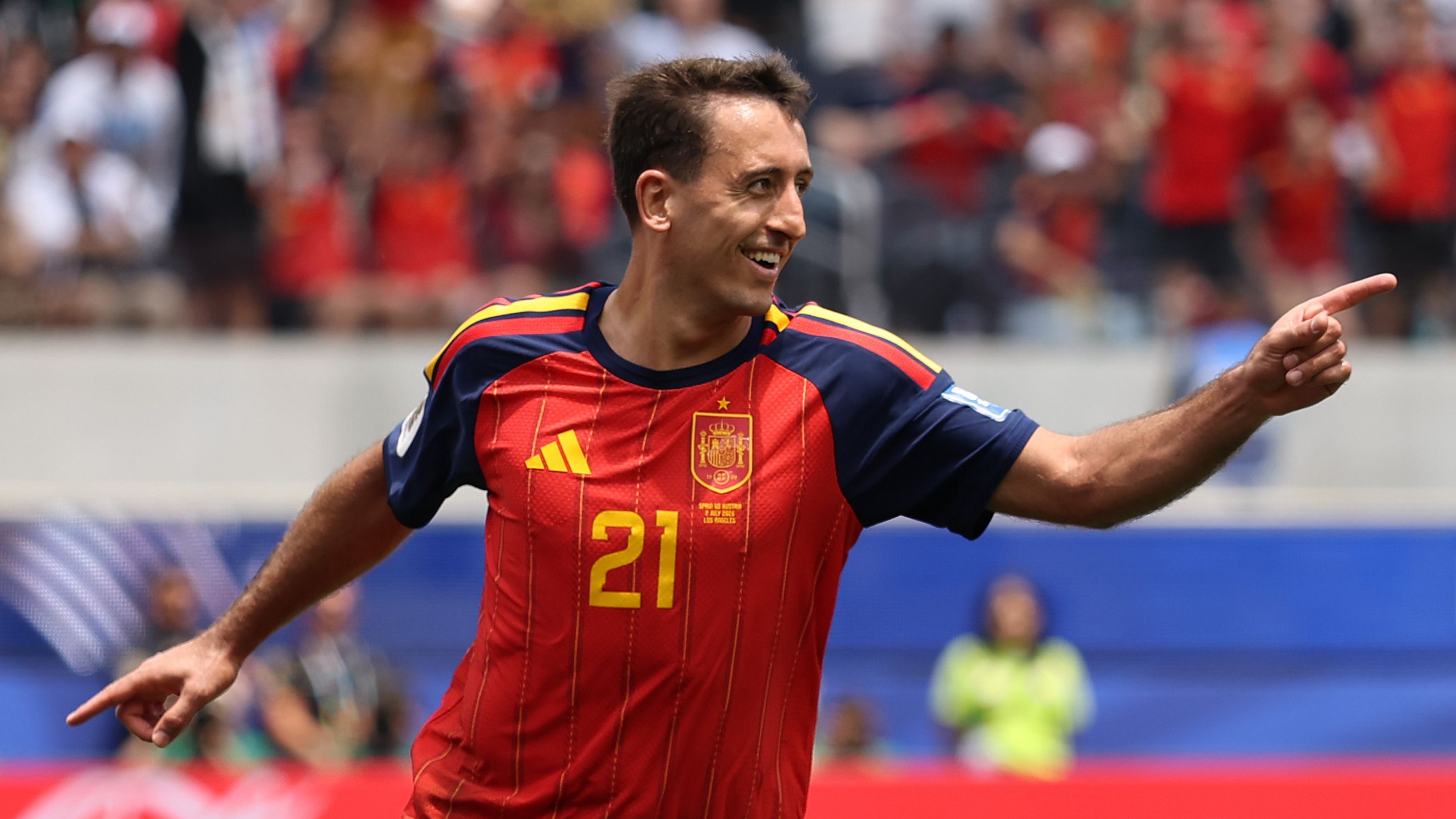 Spain v Austria: Round of 32 - FIFA World Cup 2026