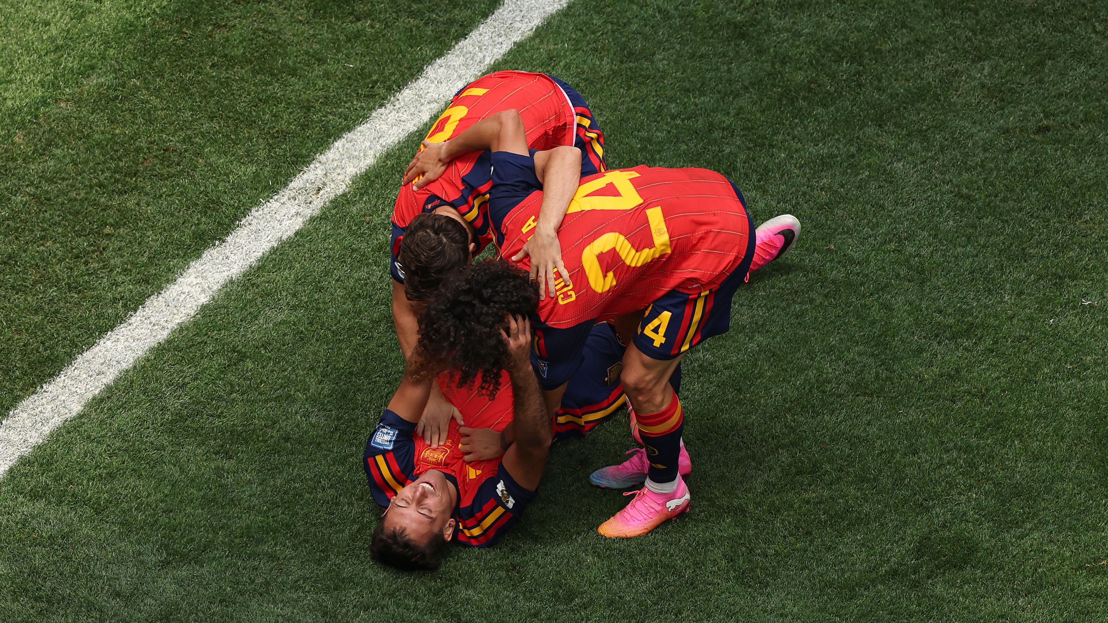 Spain v Austria: Round of 32 - FIFA World Cup 2026