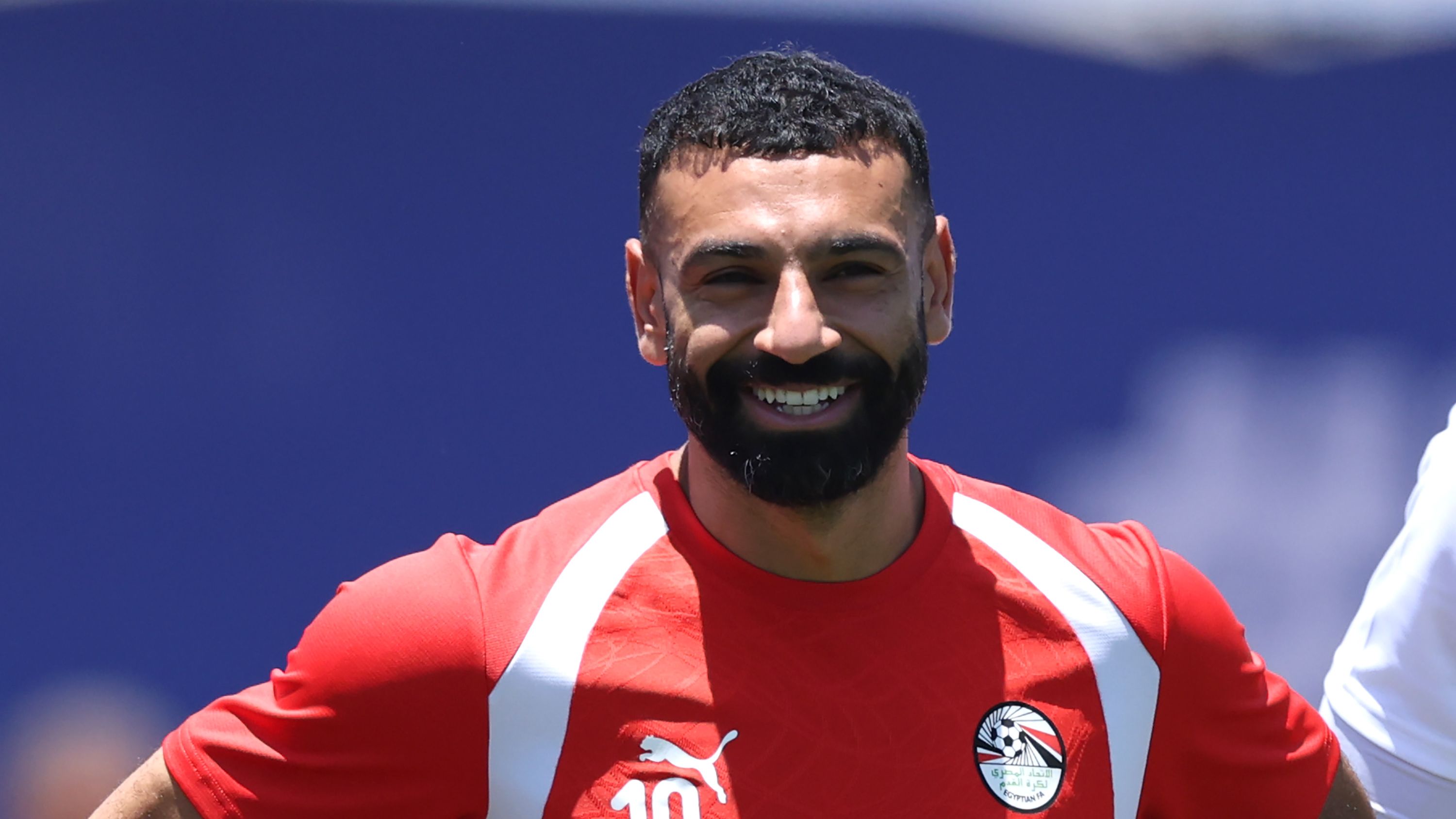Egypt Training And Press Conference - FIFA World Cup 2026