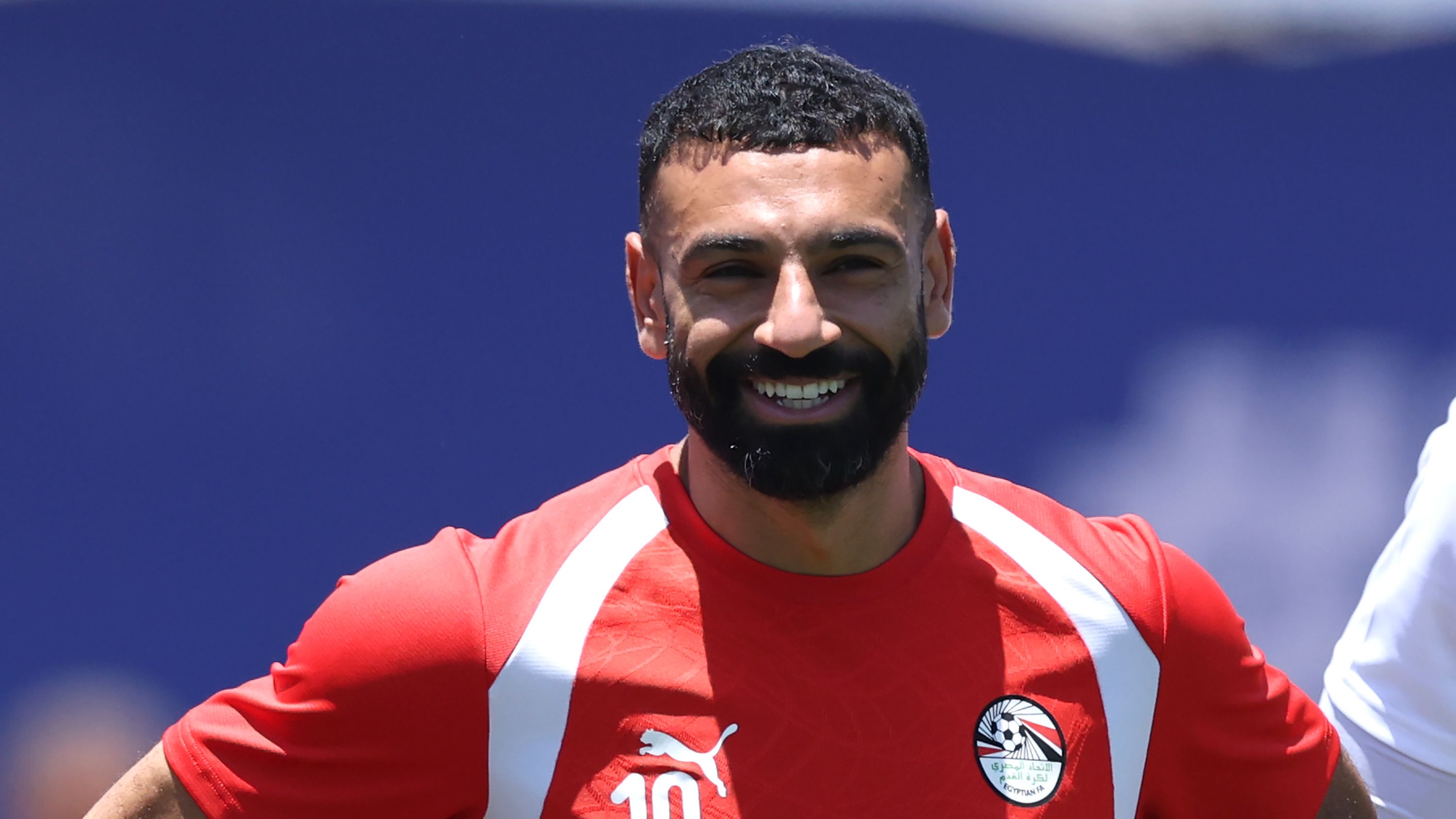 Egypt Training And Press Conference - FIFA World Cup 2026