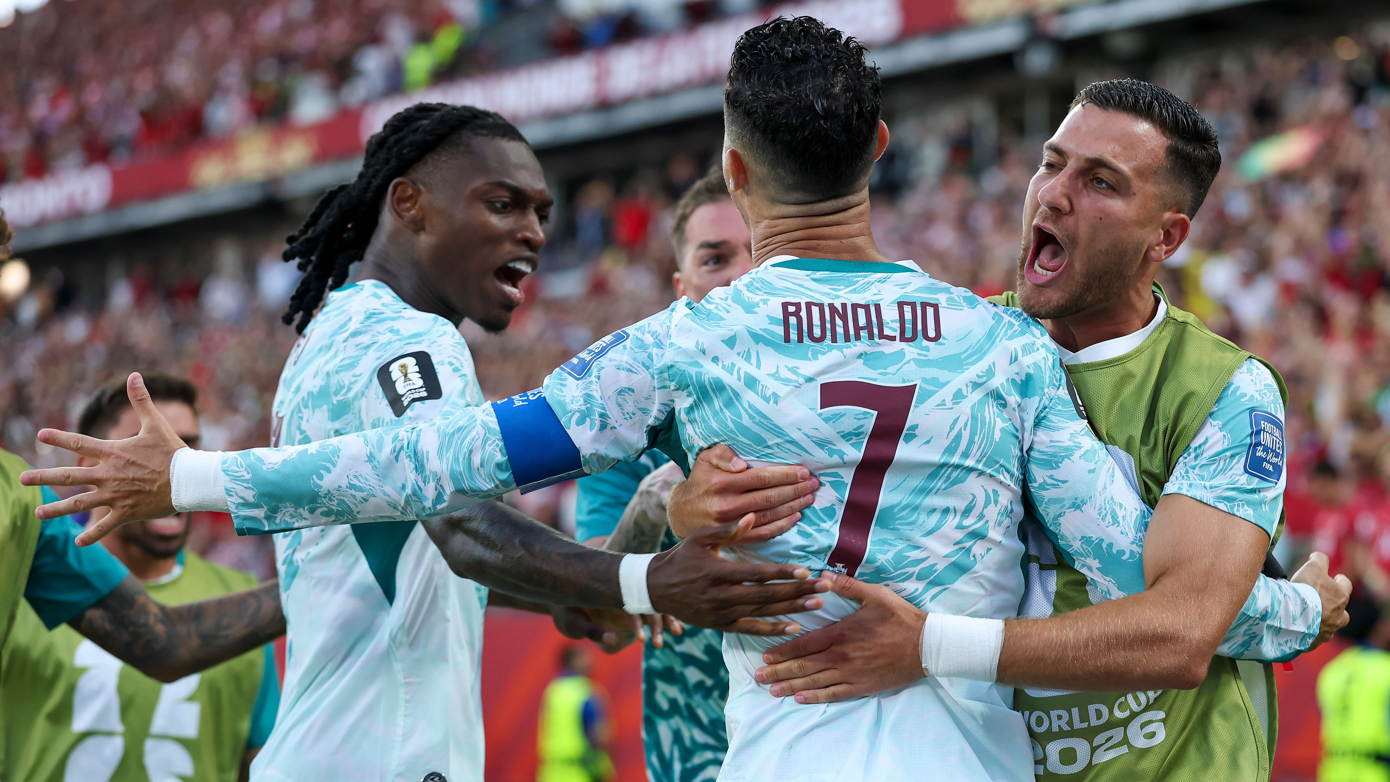Portugal v Croatia: Round of 32 - FIFA World Cup 2026