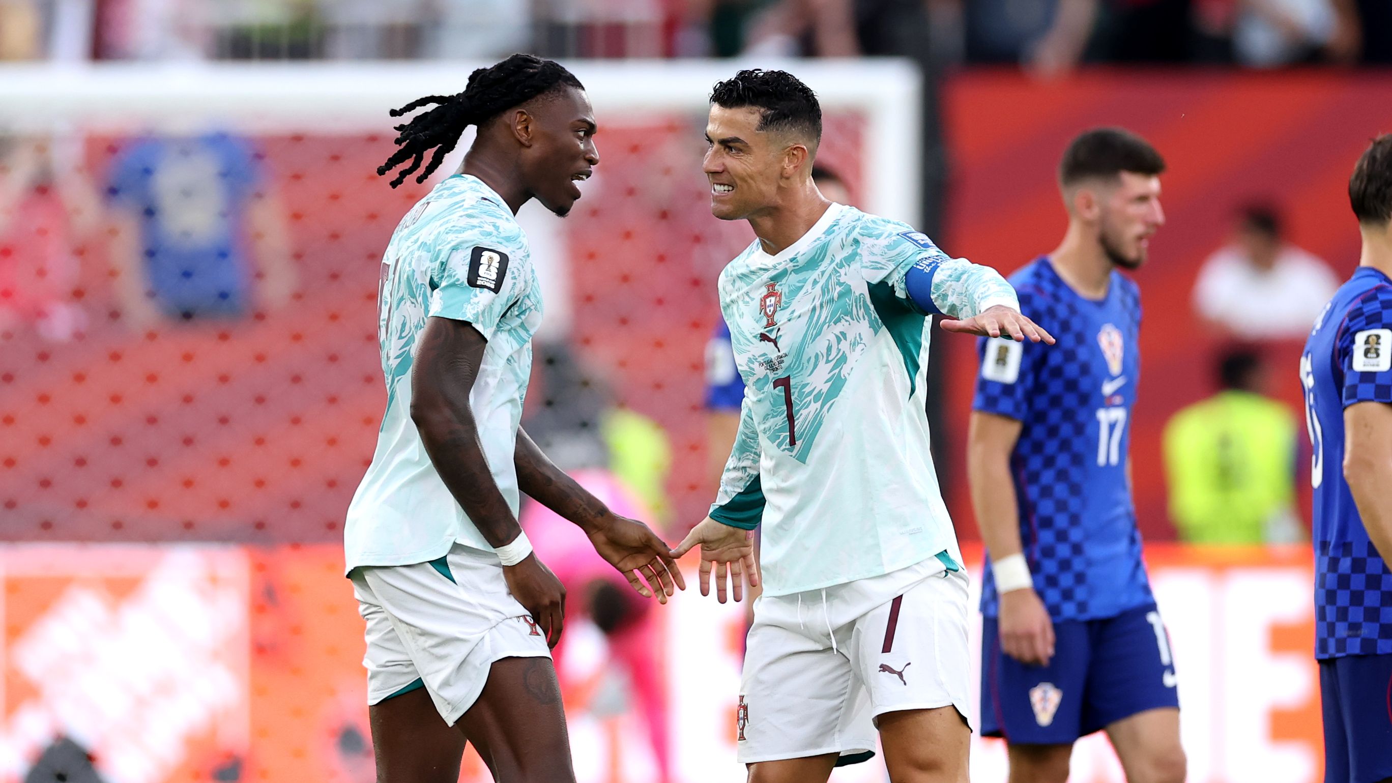 Portugal v Croatia: Round of 32 - FIFA World Cup 2026