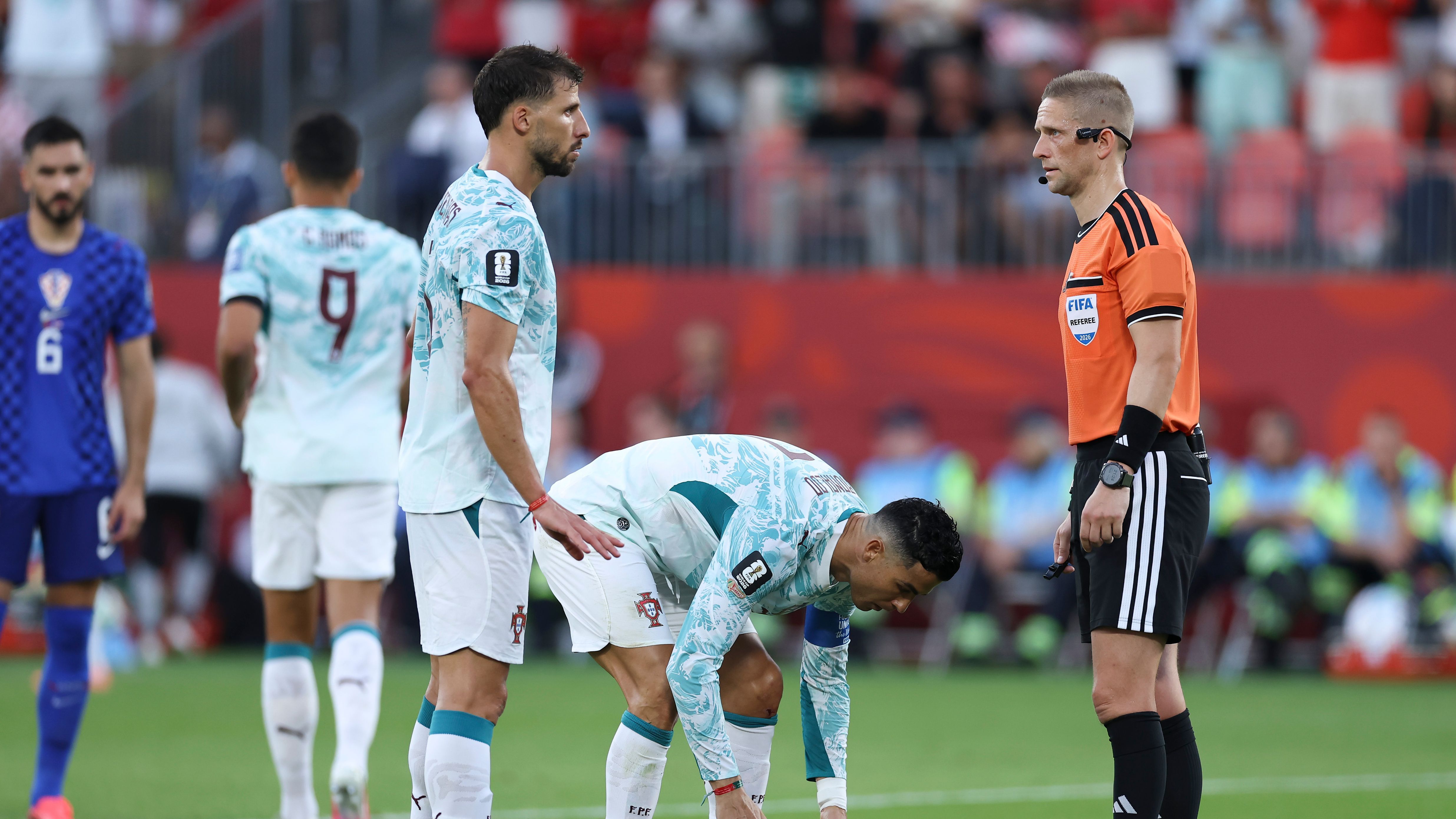 Portugal v Croatia: Round of 32 - FIFA World Cup 2026