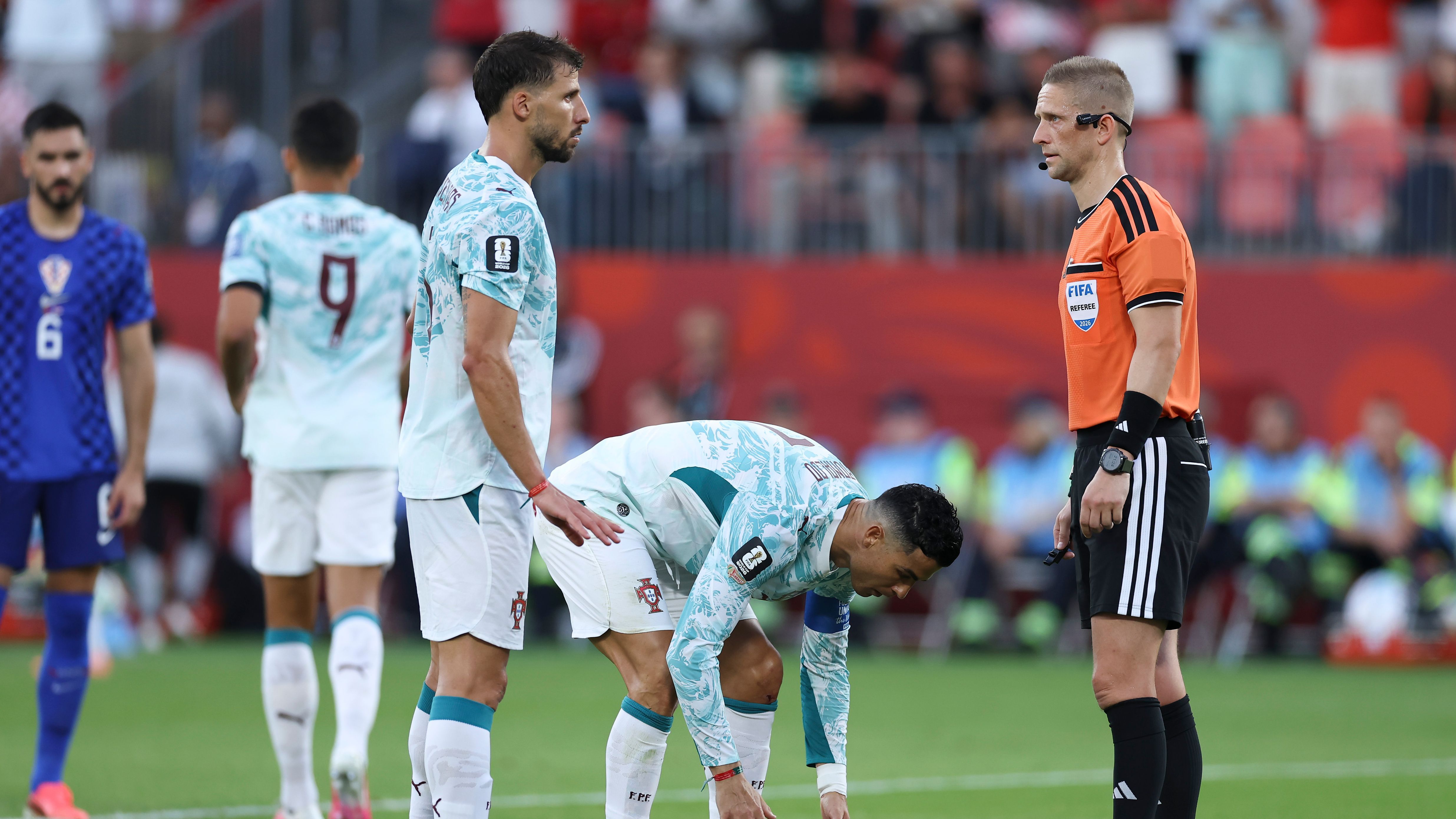 Portugal v Croatia: Round of 32 - FIFA World Cup 2026