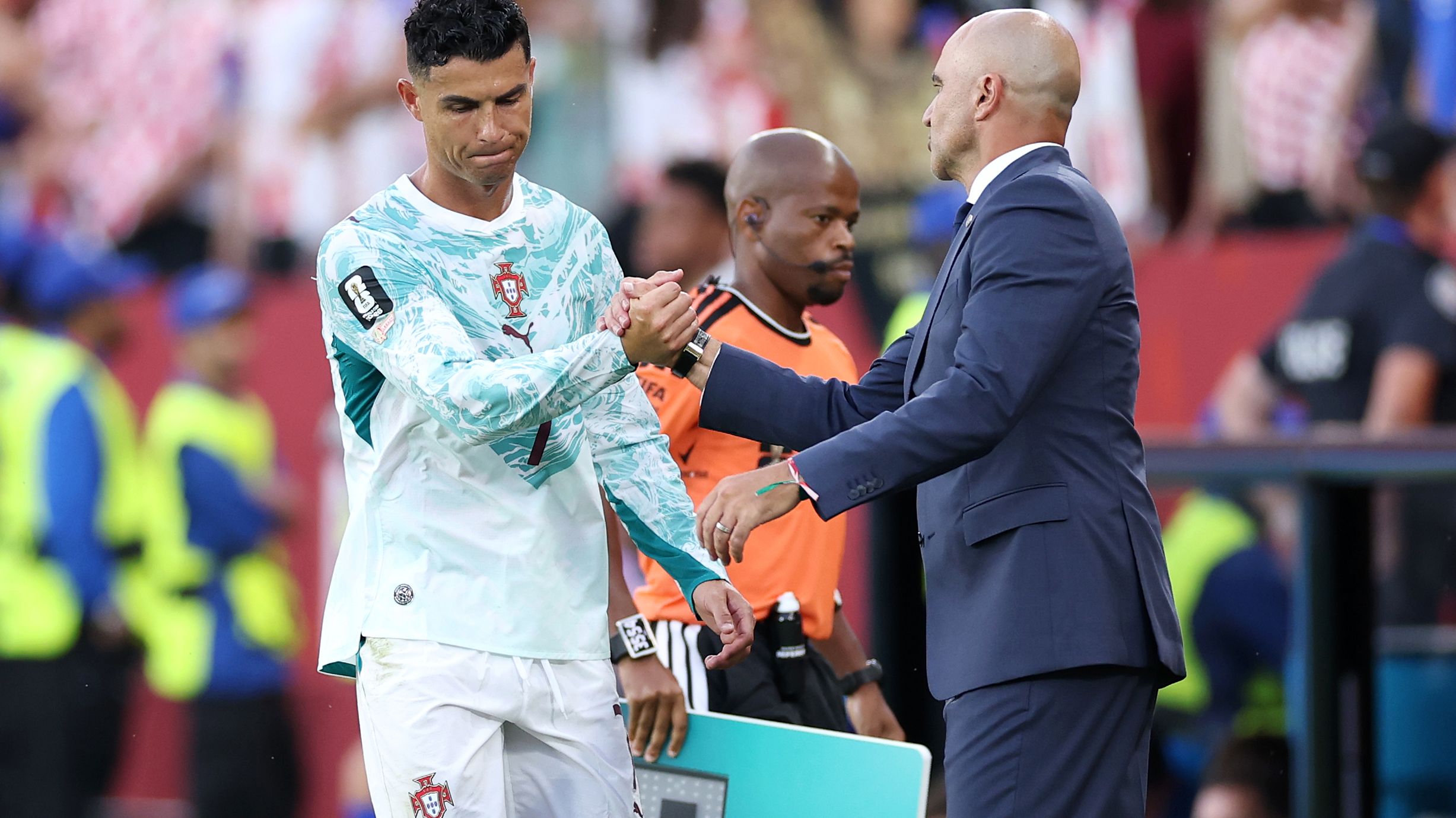 Portugal v Croatia: Round of 32 - FIFA World Cup 2026