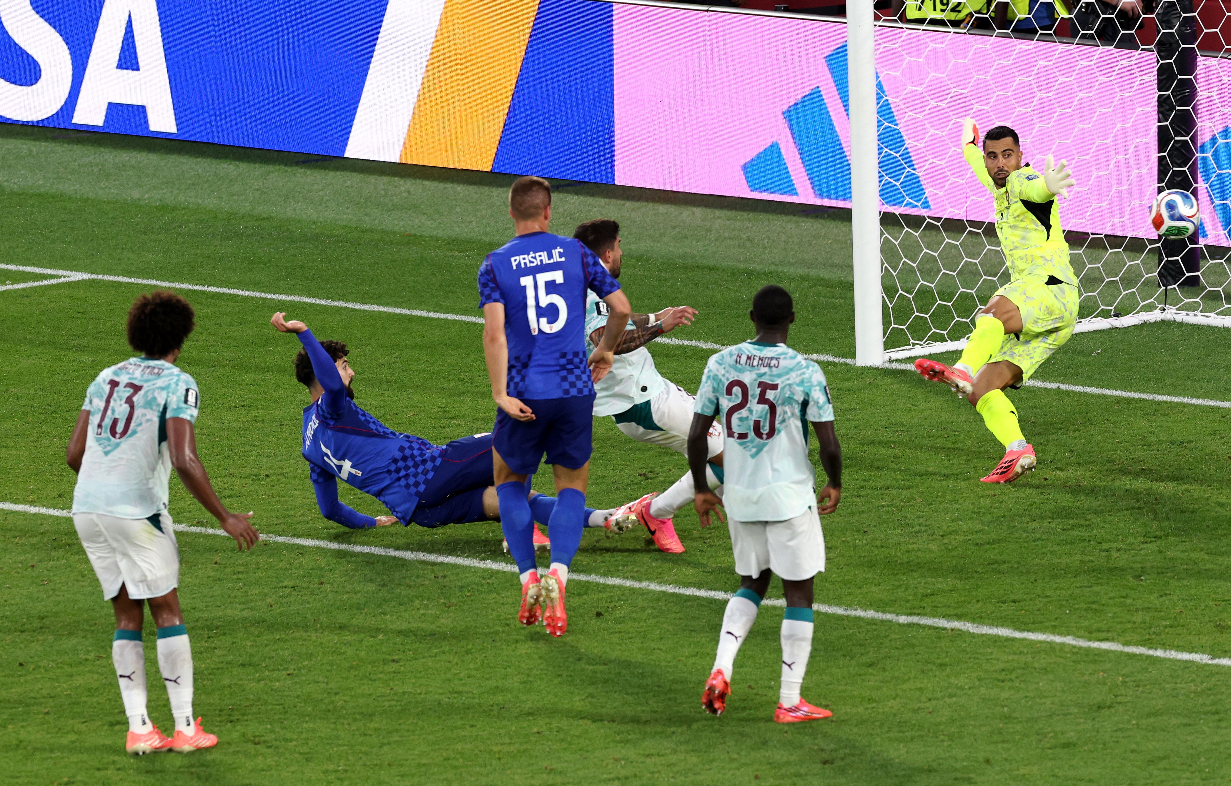 Portugal v Croatia: Round of 32 - FIFA World Cup 2026
