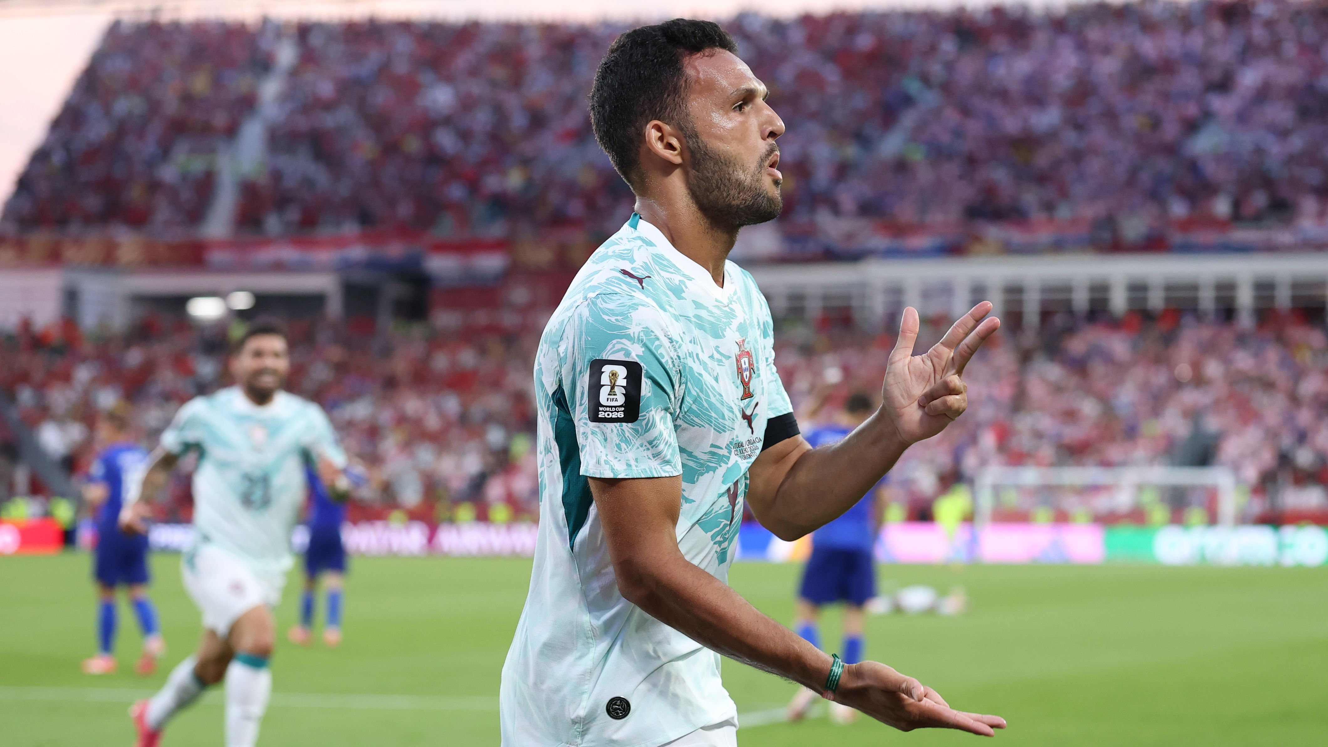 Portugal v Croatia: Round of 32 - FIFA World Cup 2026
