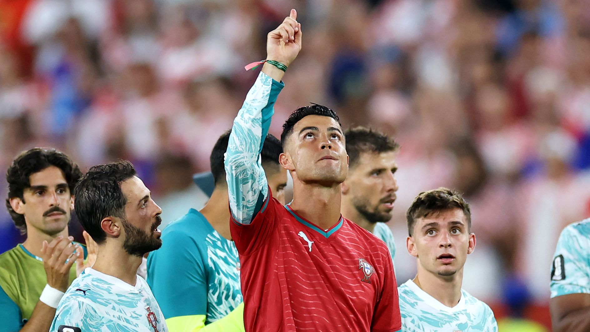 Portugal v Croatia: Round of 32 - FIFA World Cup 2026