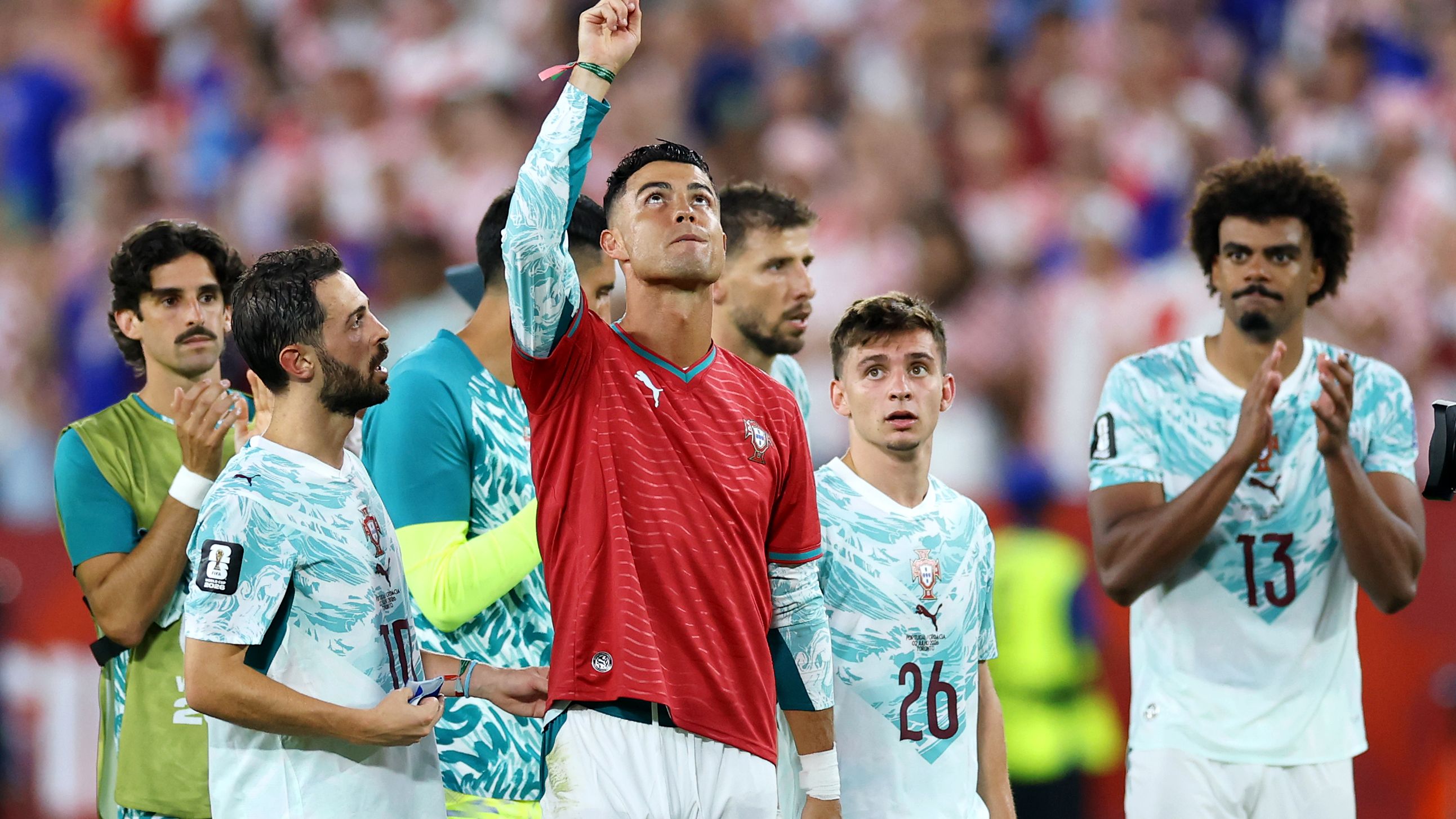 Portugal v Croatia: Round of 32 - FIFA World Cup 2026