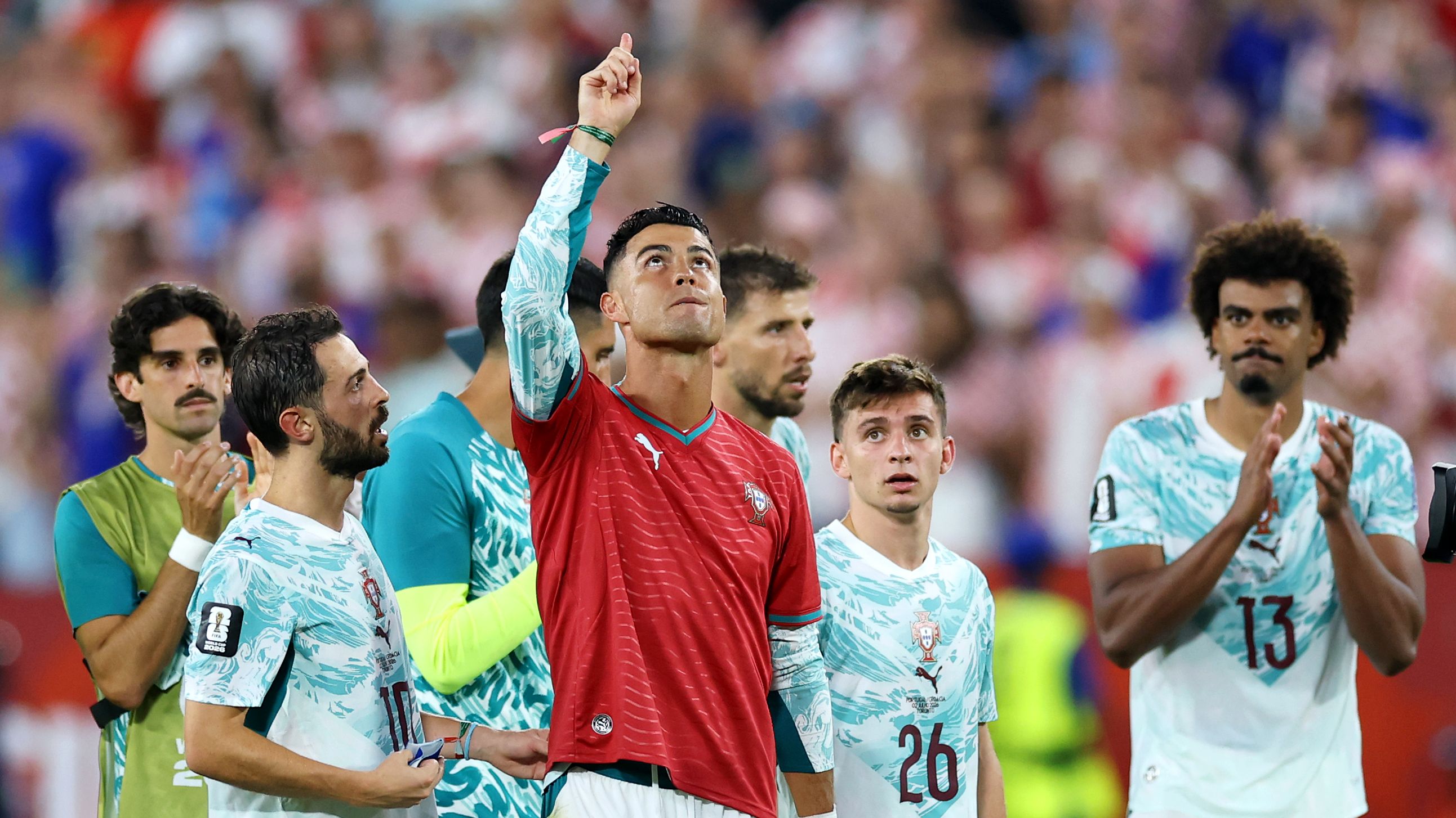Portugal v Croatia: Round of 32 - FIFA World Cup 2026