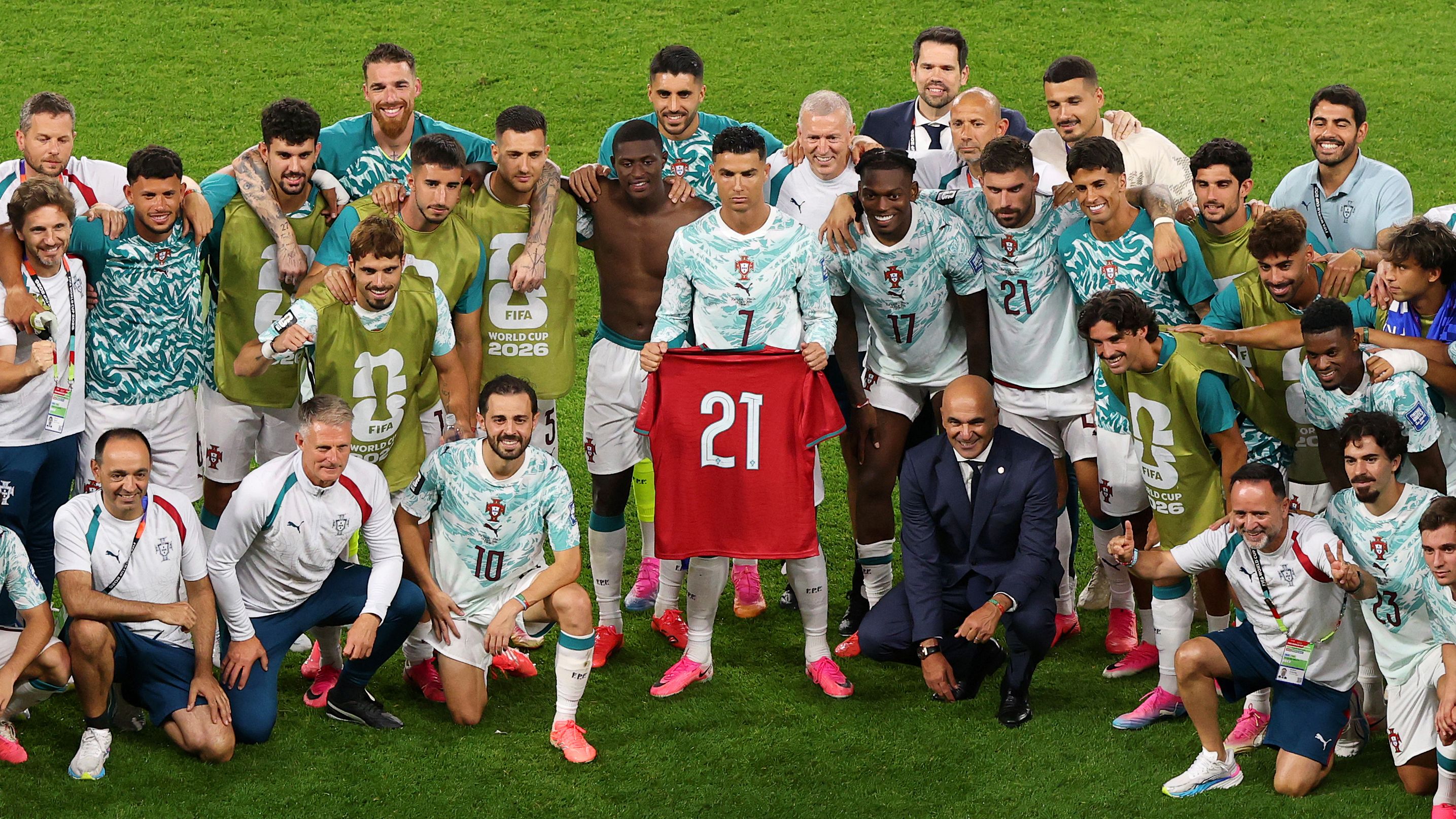 Portugal v Croatia: Round of 32 - FIFA World Cup 2026