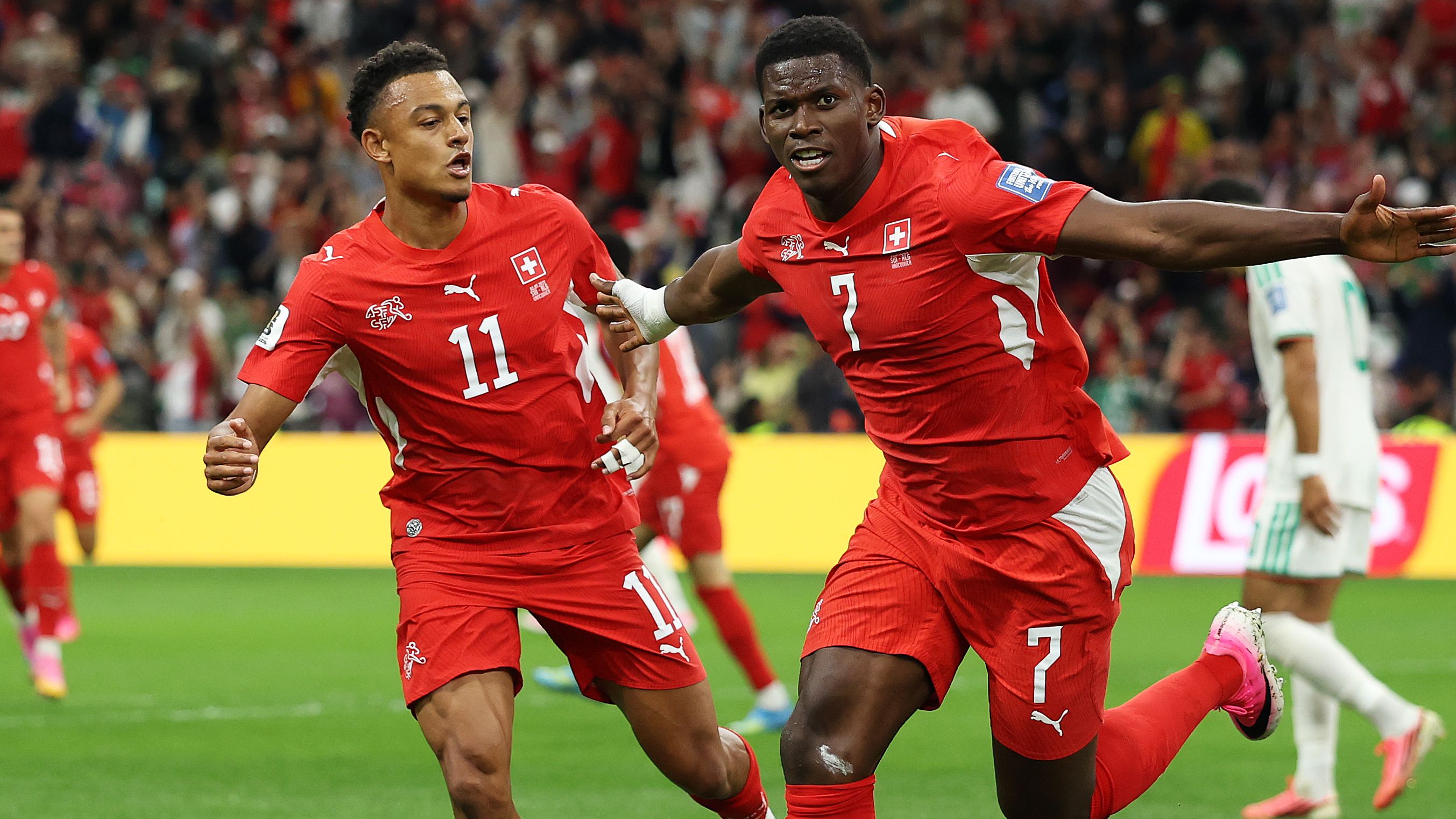 Switzerland v Algeria: Round of 32 - FIFA World Cup 2026