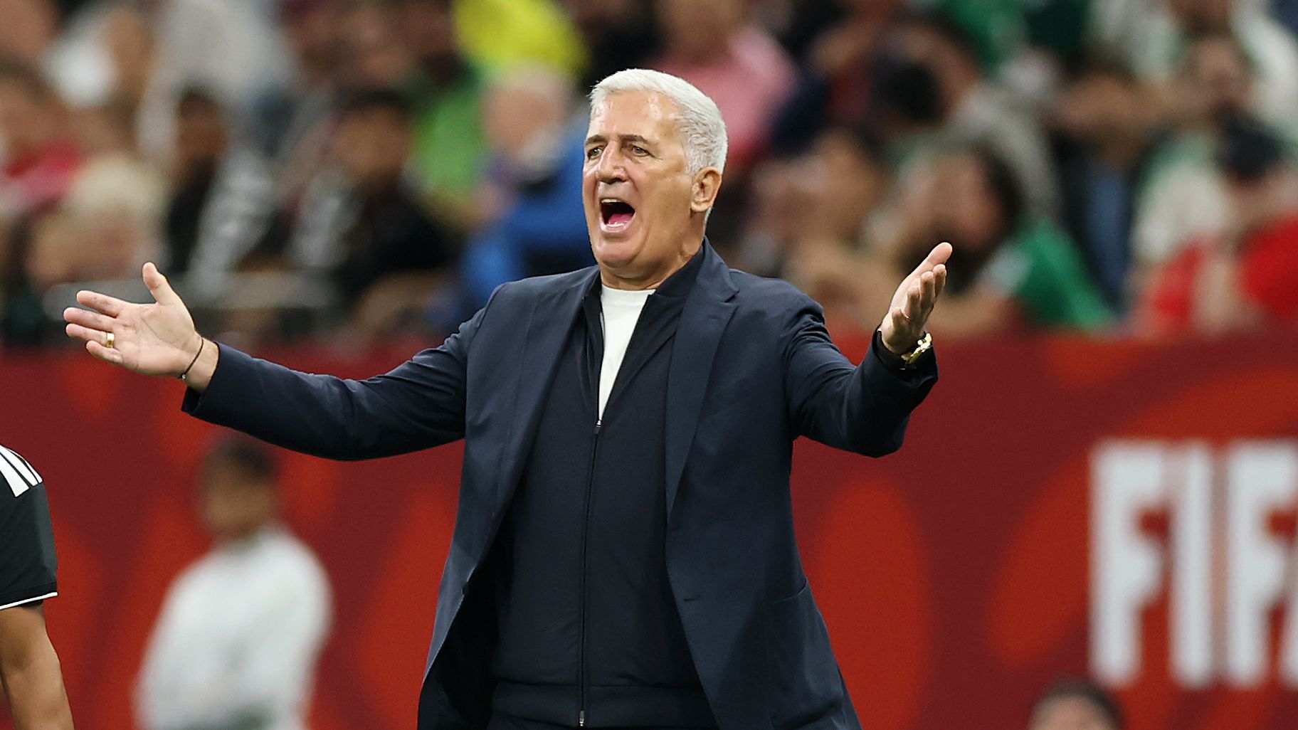 Switzerland v Algeria: Round of 32 - FIFA World Cup 2026