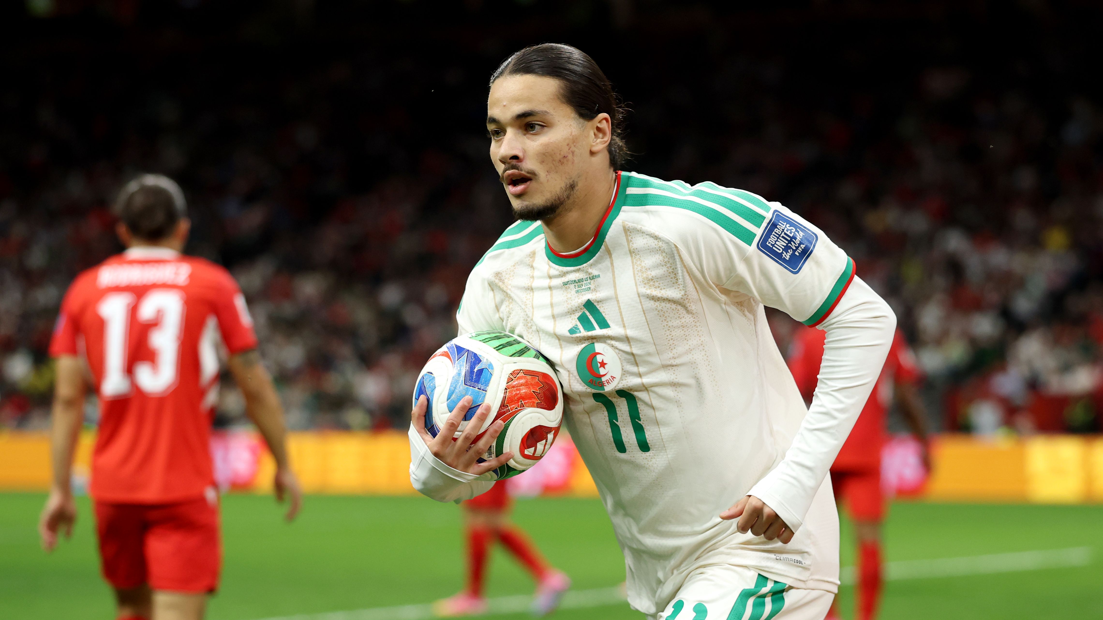Switzerland v Algeria: Round of 32 - FIFA World Cup 2026