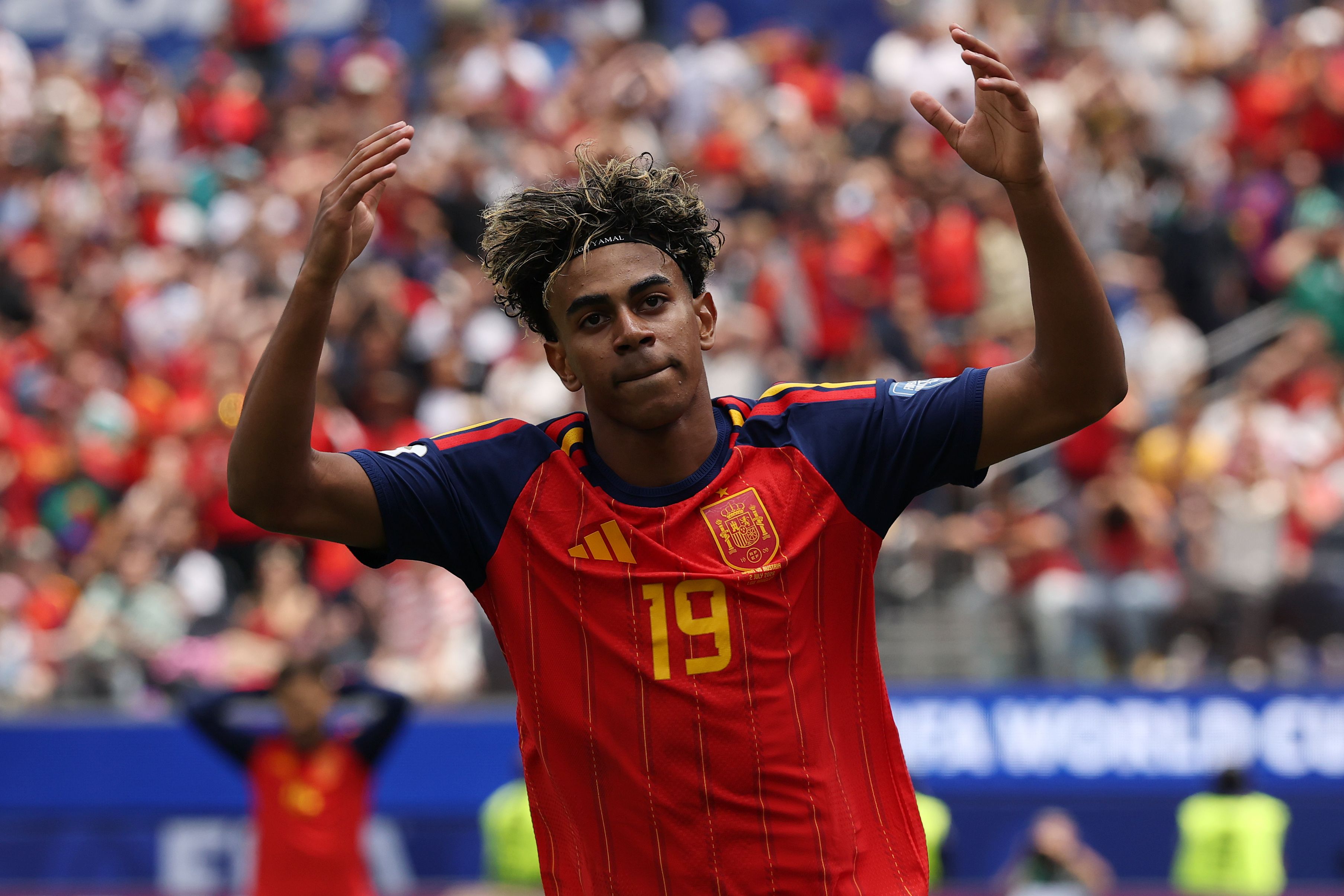 Spain v Austria: Round Of 32 - FIFA World Cup 2026