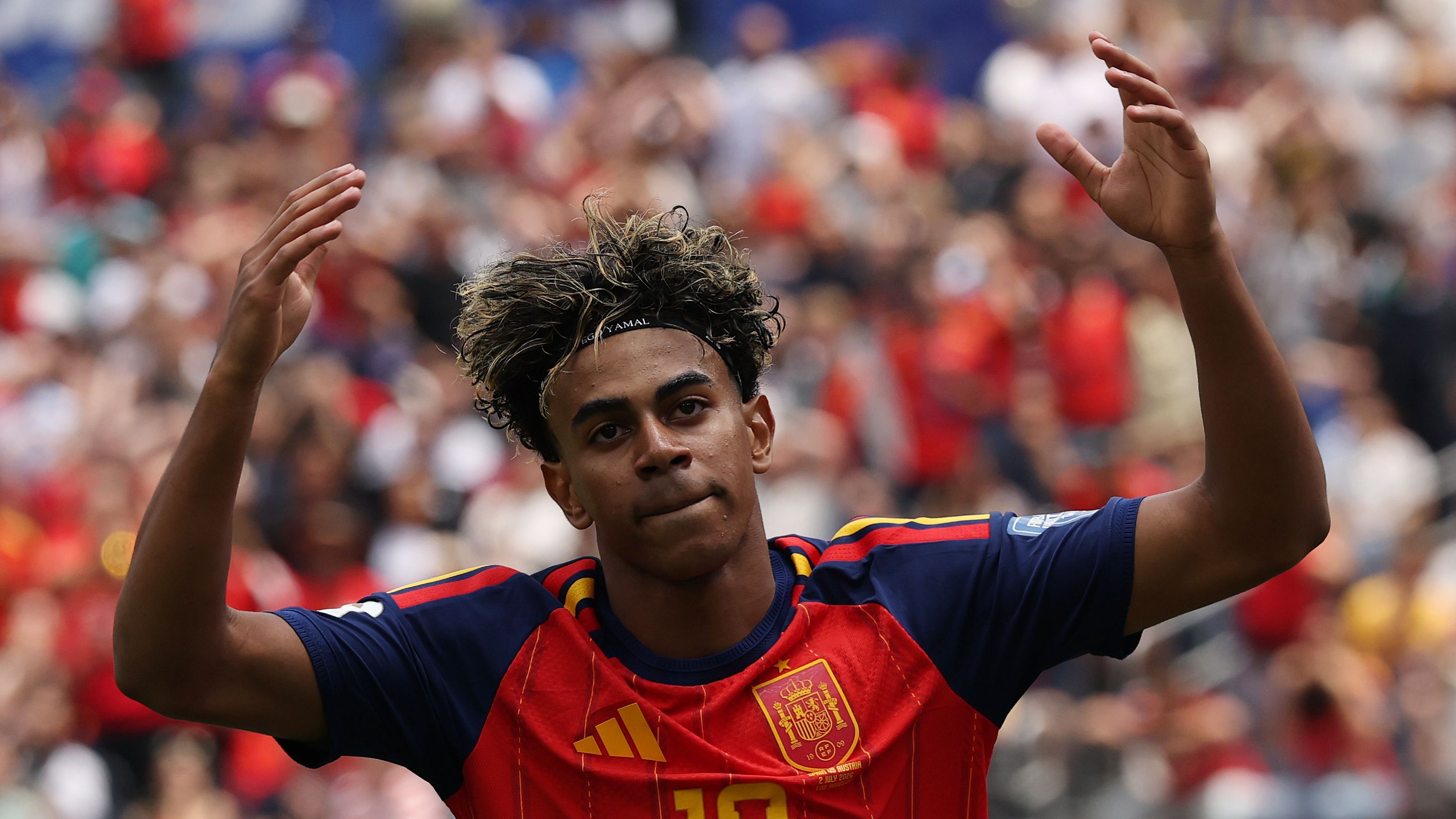 Spain v Austria: Round Of 32 - FIFA World Cup 2026