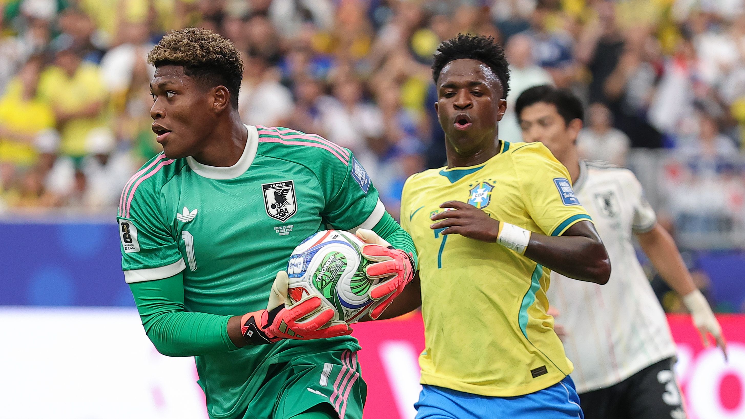 Brazil v Japan: Round Of 32 - FIFA World Cup 2026