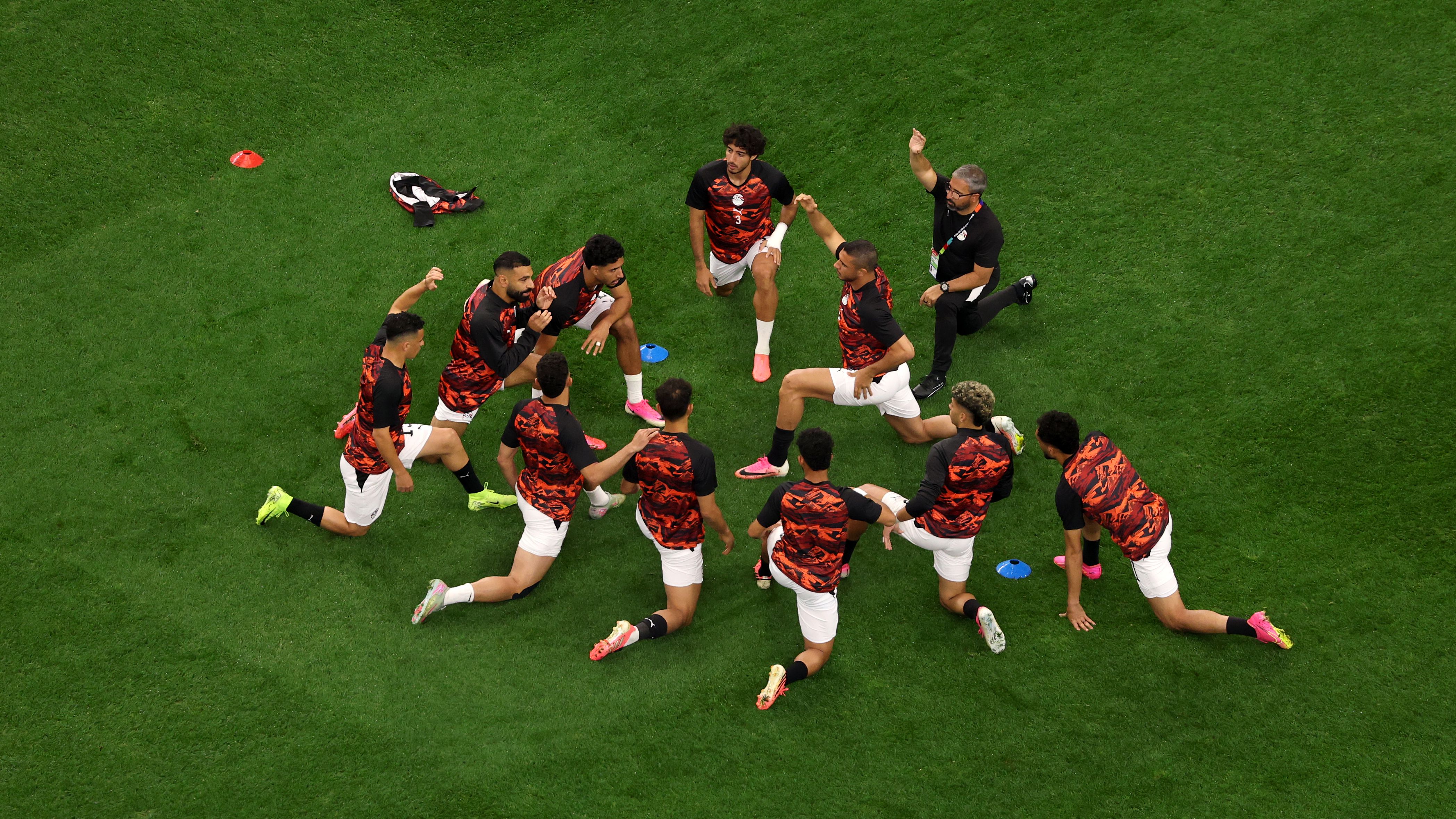 Australia v Egypt: Round of 32 - FIFA World Cup 2026