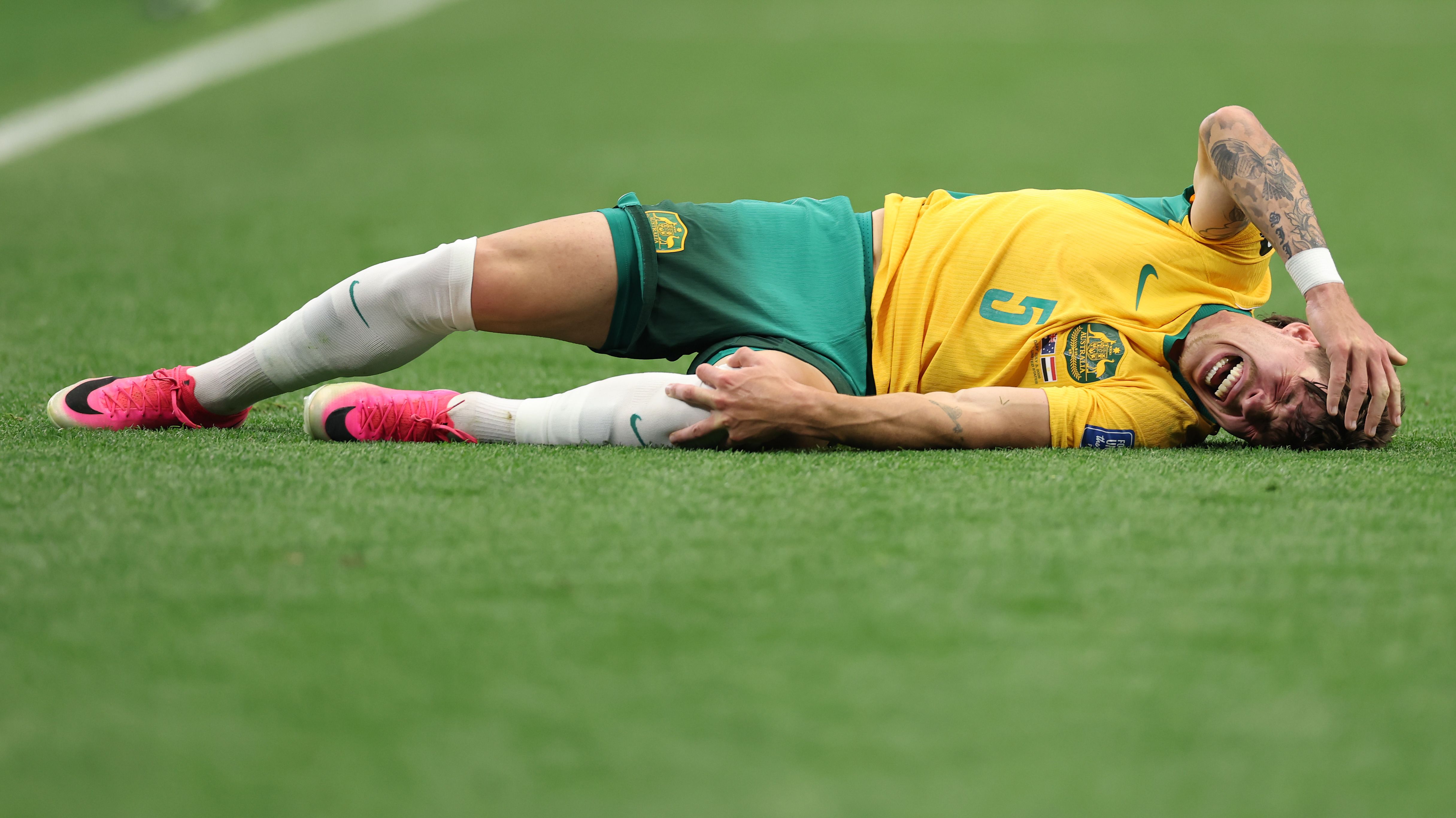 Australia v Egypt: Round of 32 - FIFA World Cup 2026