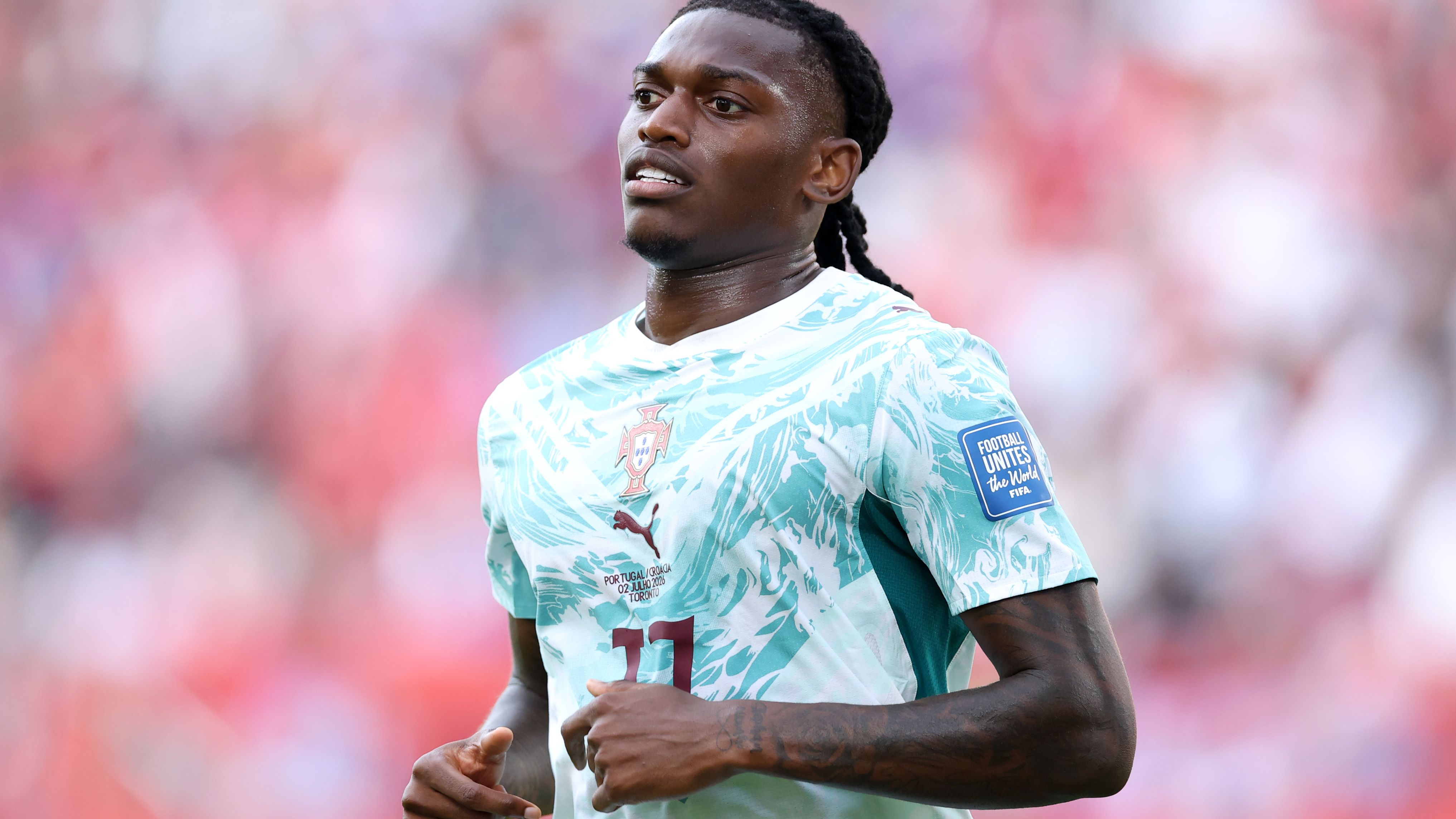 Portugal v Croatia: Round Of 32 - FIFA World Cup 2026