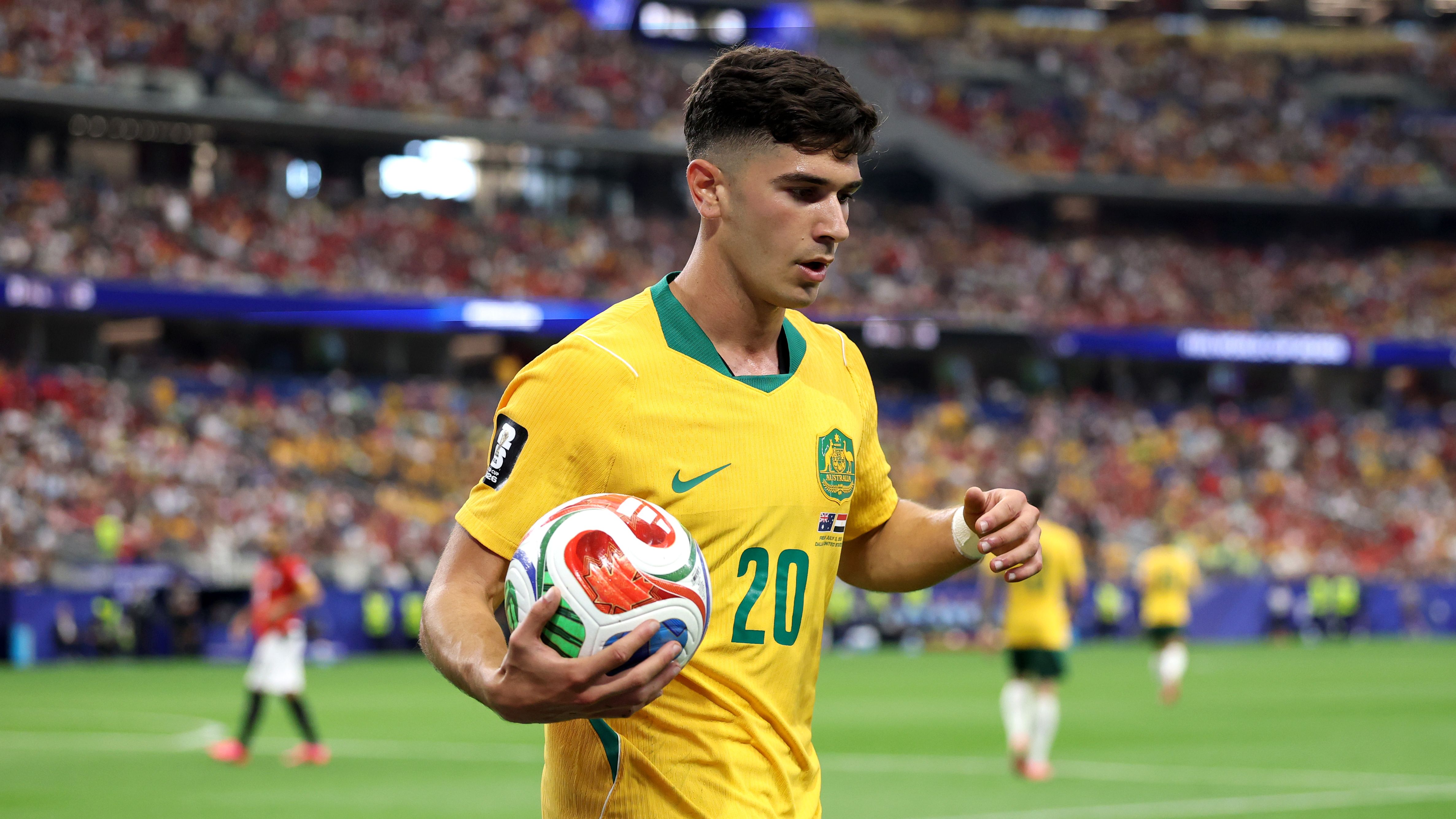 Australia v Egypt: Round of 32 - FIFA World Cup 2026