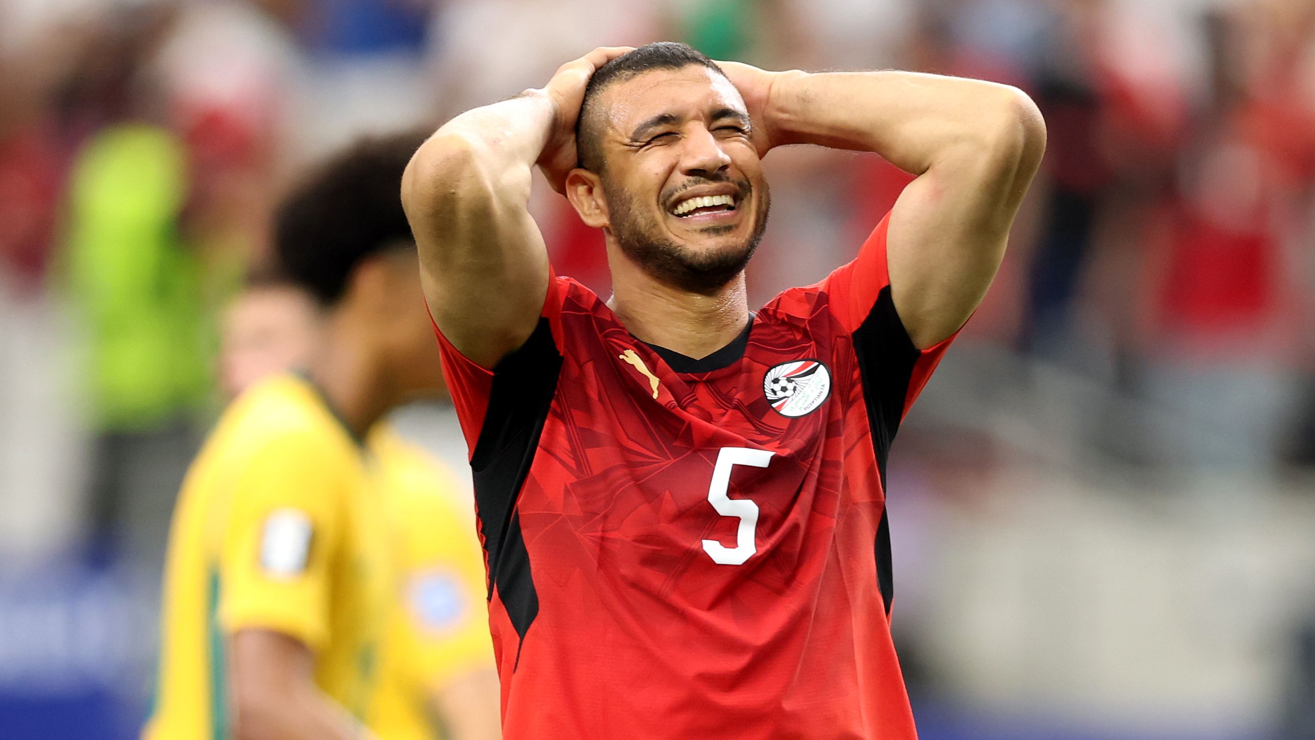 Australia v Egypt: Round of 32 - FIFA World Cup 2026