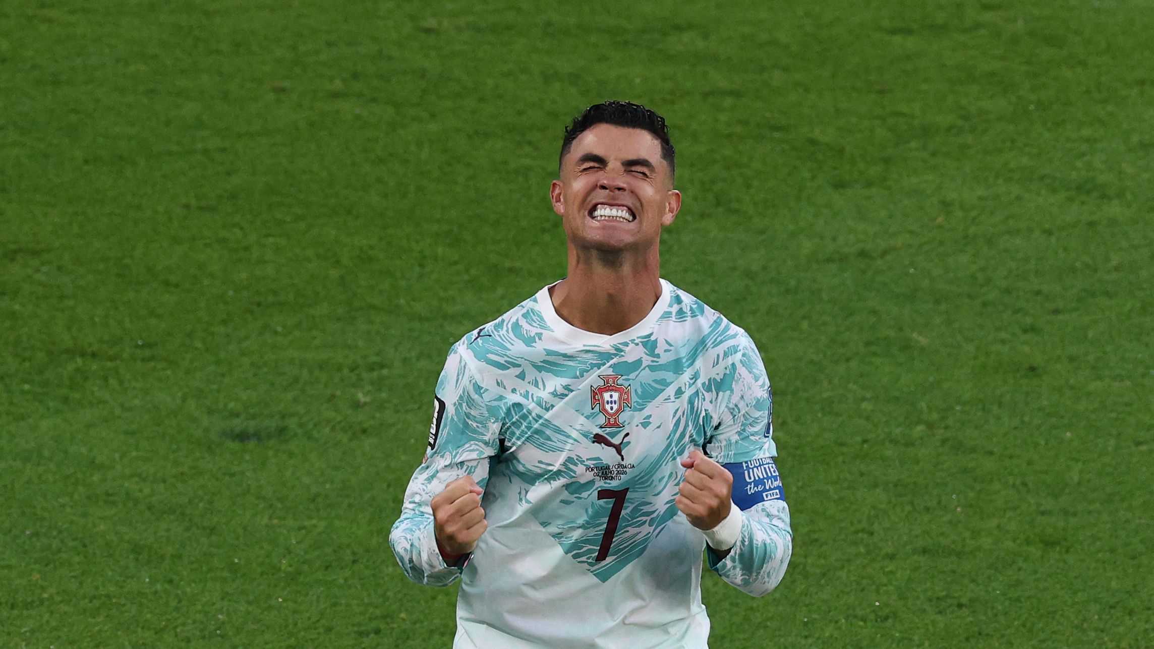 Portugal v Croatia: Round Of 32 - FIFA World Cup 2026