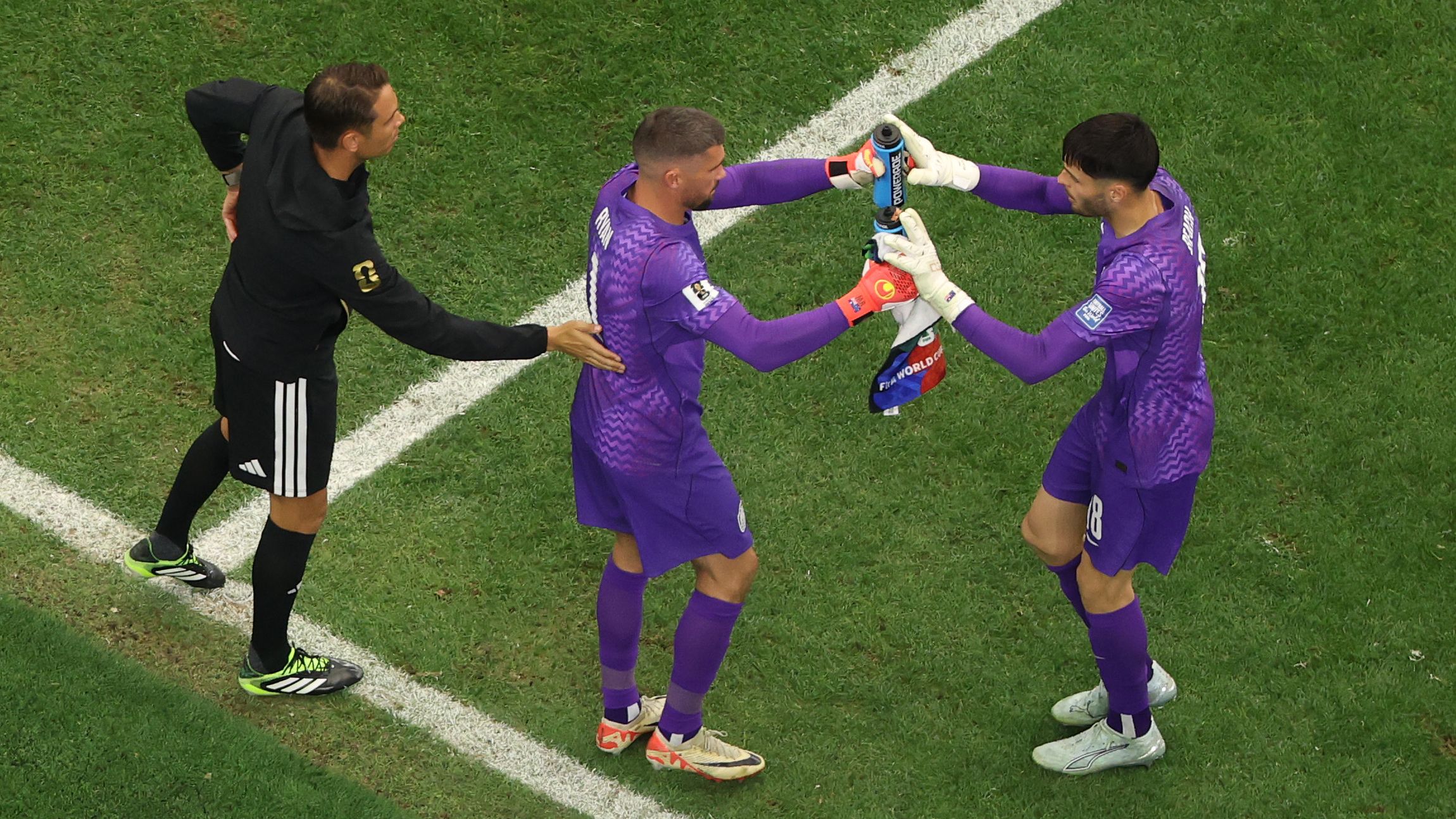 Australia v Egypt: Round of 32 - FIFA World Cup 2026